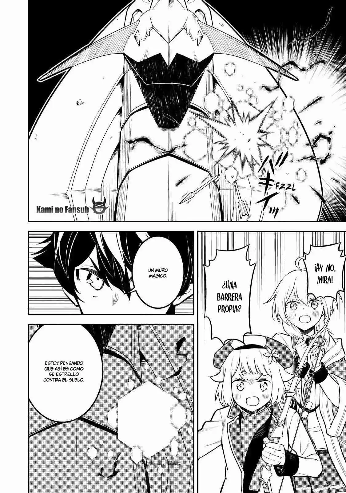 Shikkaku Mon No Saikyou Kenja - Capítulo 64 - Página 22 - LectorTMOo