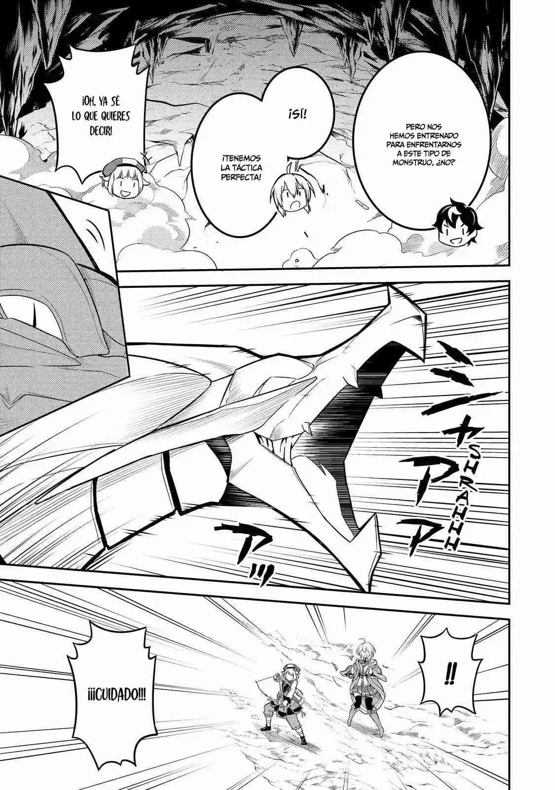 Shikkaku Mon No Saikyou Kenja - Capítulo 64 - Página 23 - LectorTMOo
