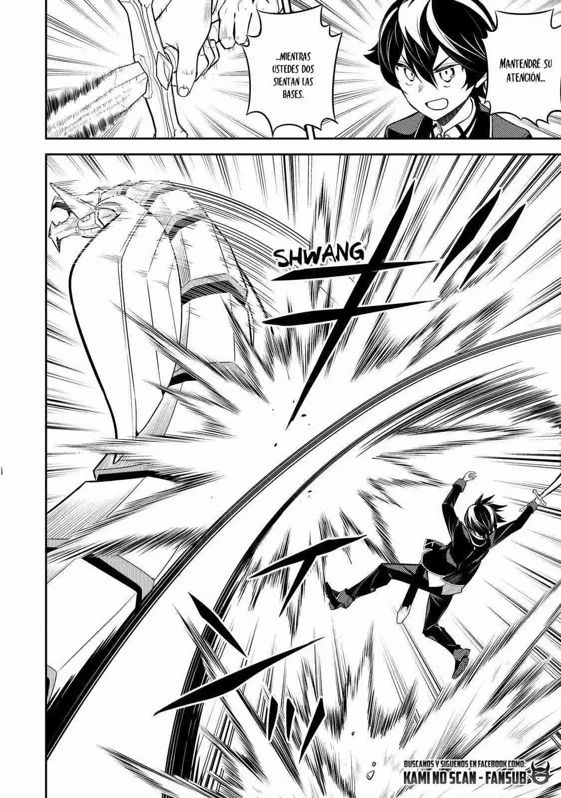 Shikkaku Mon No Saikyou Kenja - Capítulo 64 - Página 24 - LectorTMOo