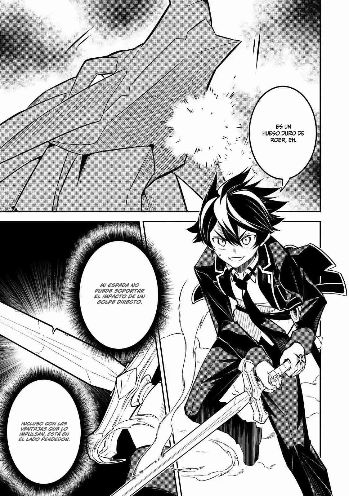 Shikkaku Mon No Saikyou Kenja - Capítulo 64 - Página 25 - LectorTMOo