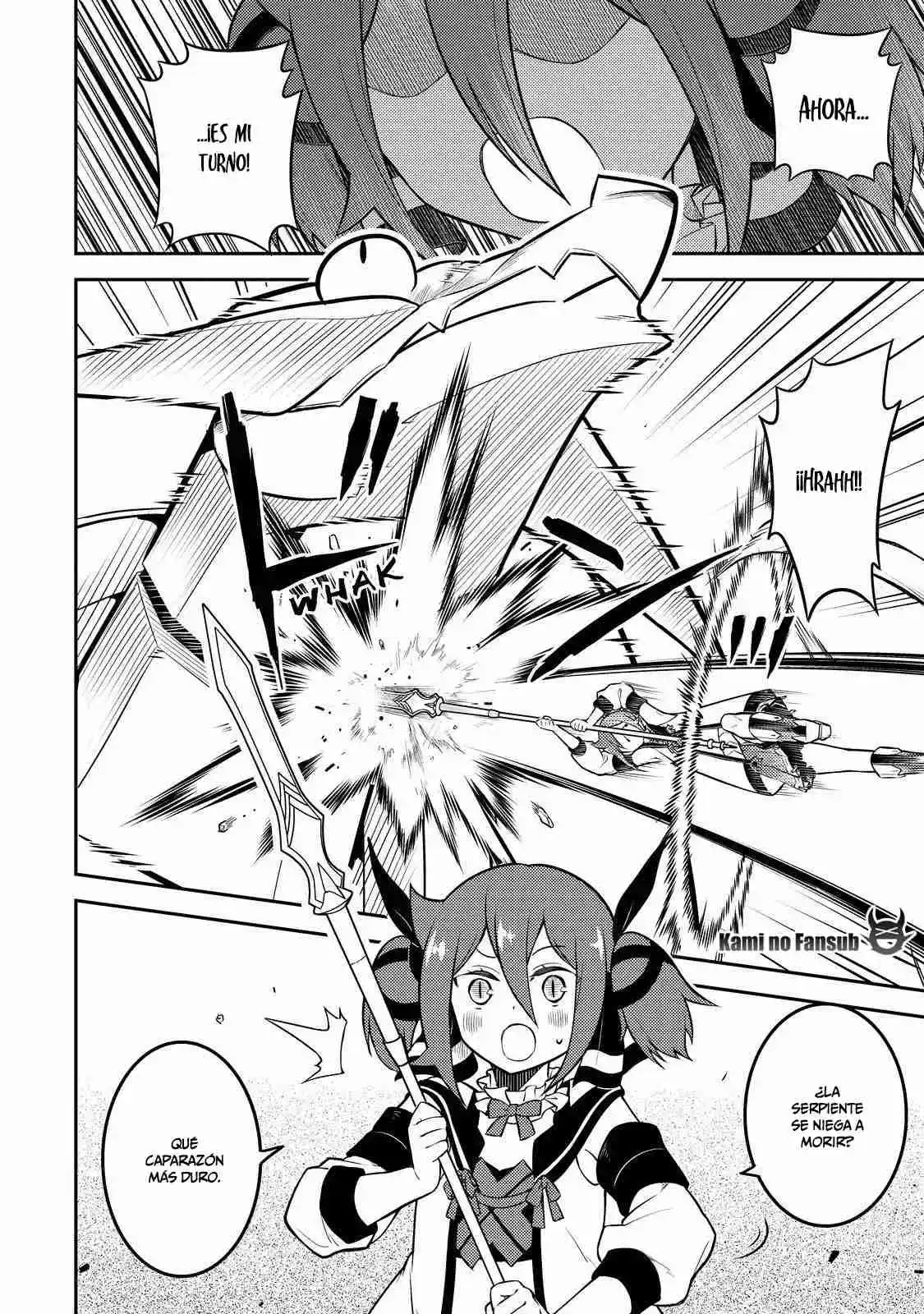 Shikkaku Mon No Saikyou Kenja - Capítulo 64 - Página 26 - LectorTMOo