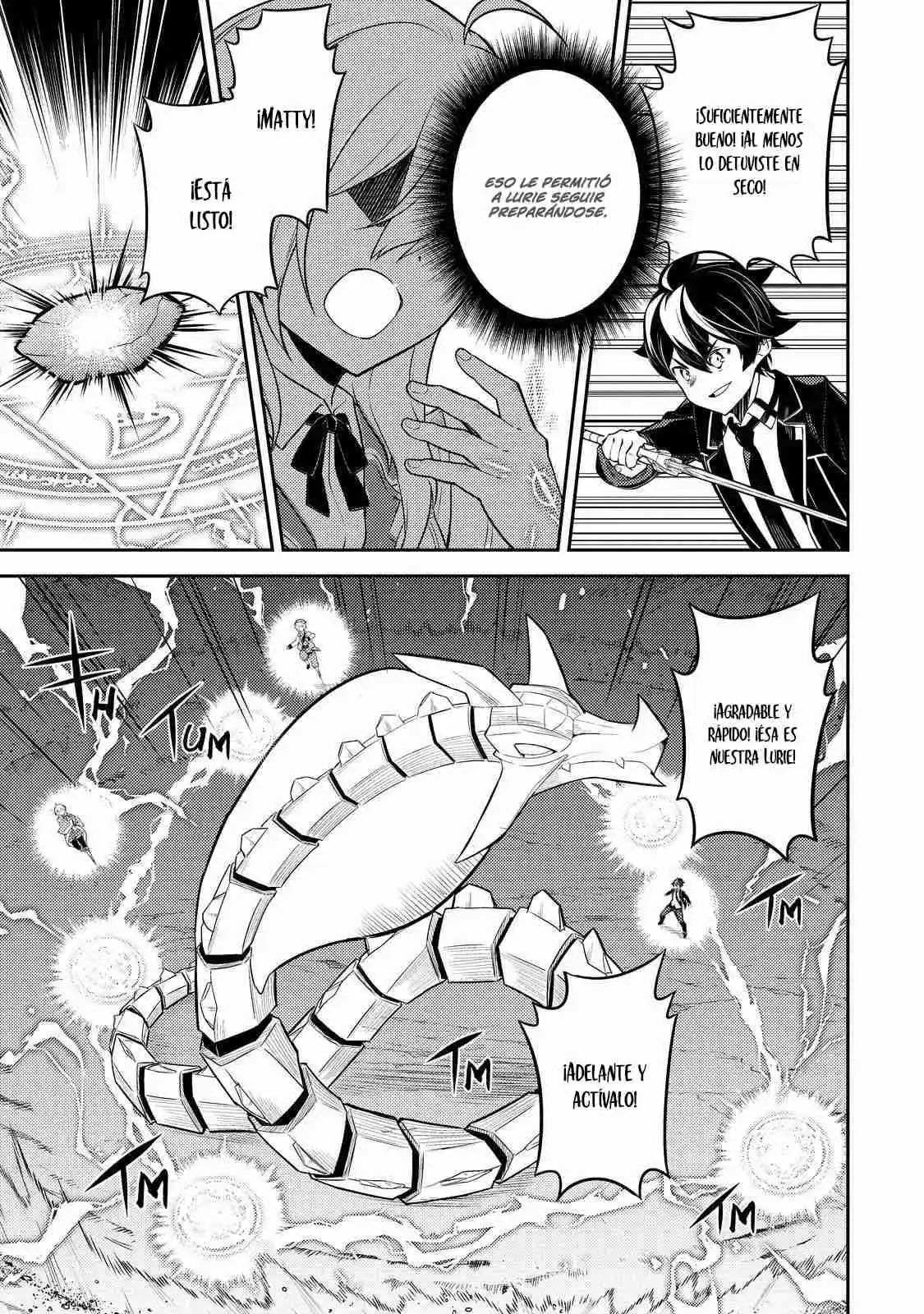 Shikkaku Mon No Saikyou Kenja - Capítulo 64 - Página 27 - LectorTMOo