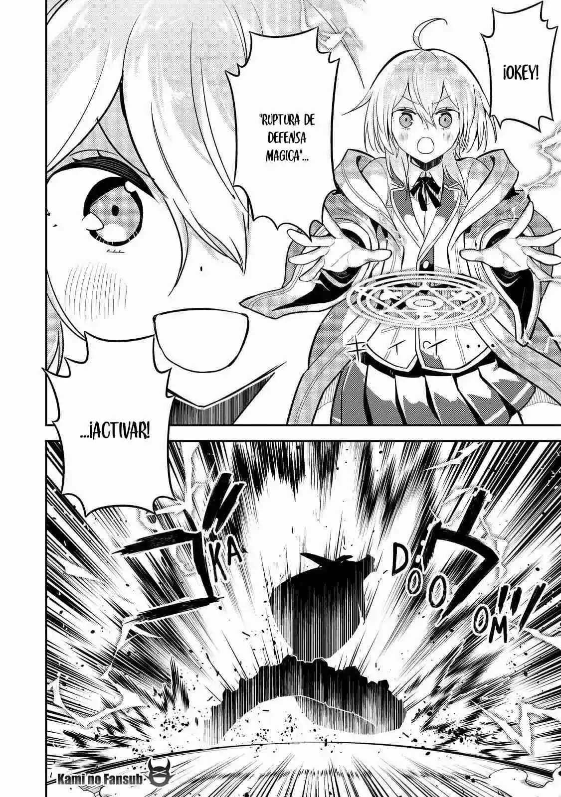 Shikkaku Mon No Saikyou Kenja - Capítulo 64 - Página 28 - LectorTMOo