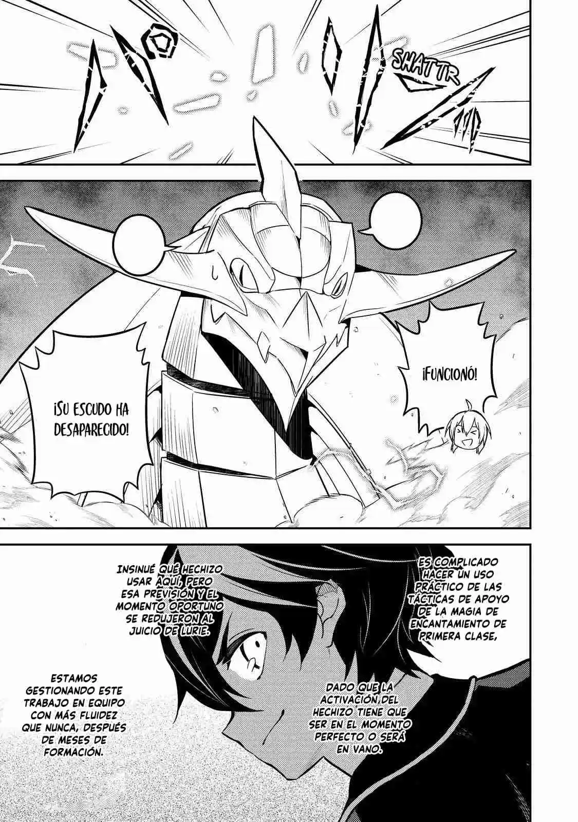 Shikkaku Mon No Saikyou Kenja - Capítulo 64 - Página 29 - LectorTMOo
