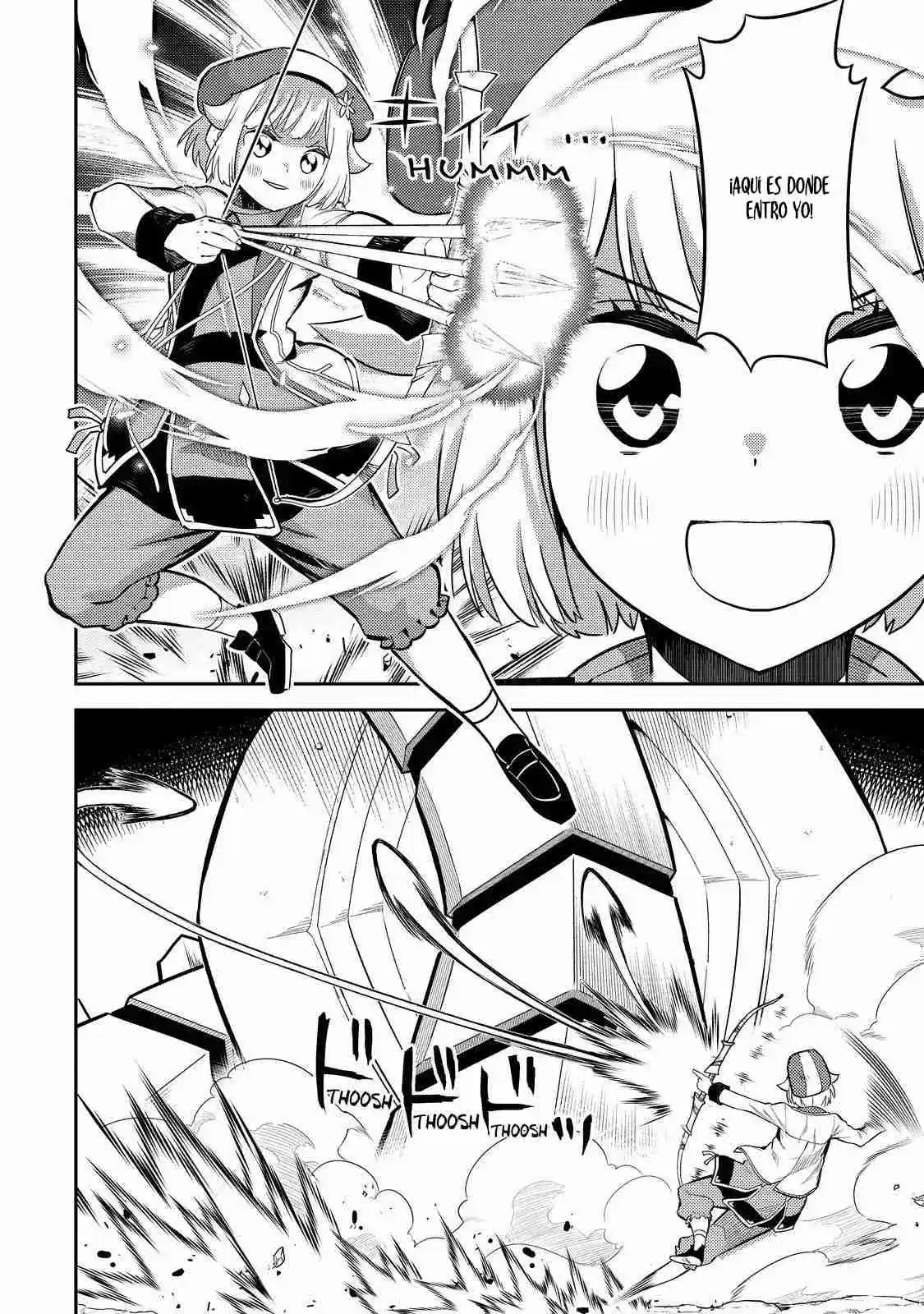 Shikkaku Mon No Saikyou Kenja - Capítulo 64 - Página 30 - LectorTMOo