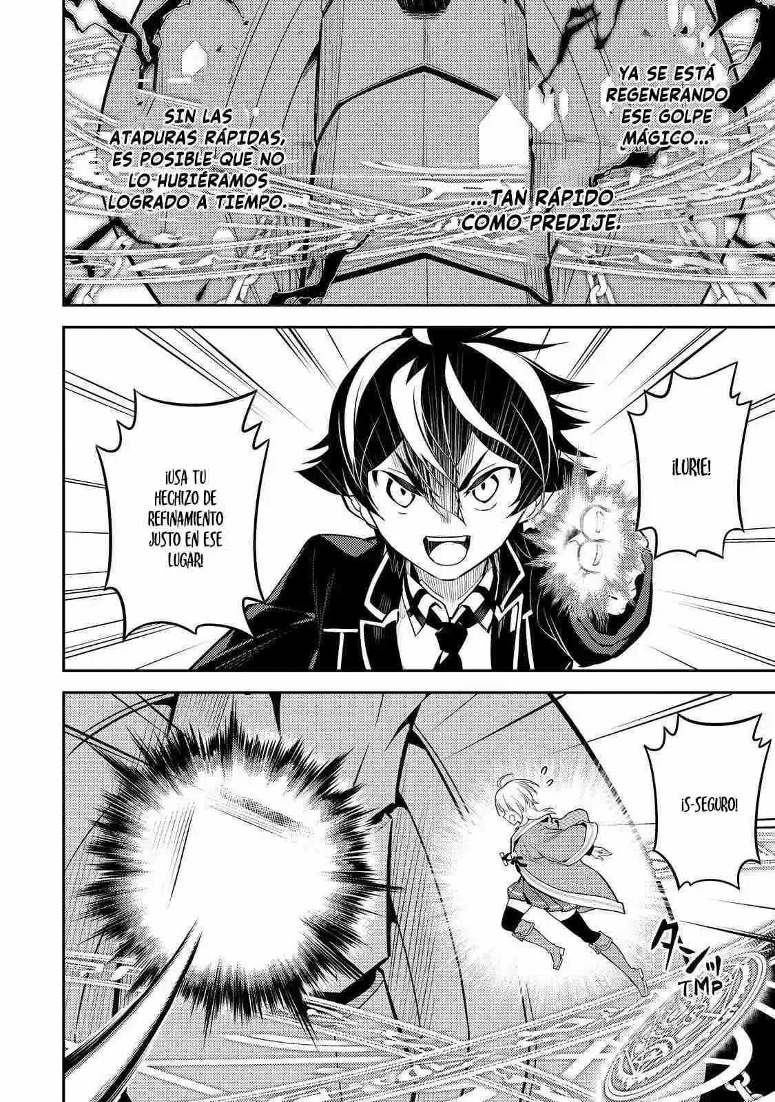 Shikkaku Mon No Saikyou Kenja - Capítulo 64 - Página 32 - LectorTMOo