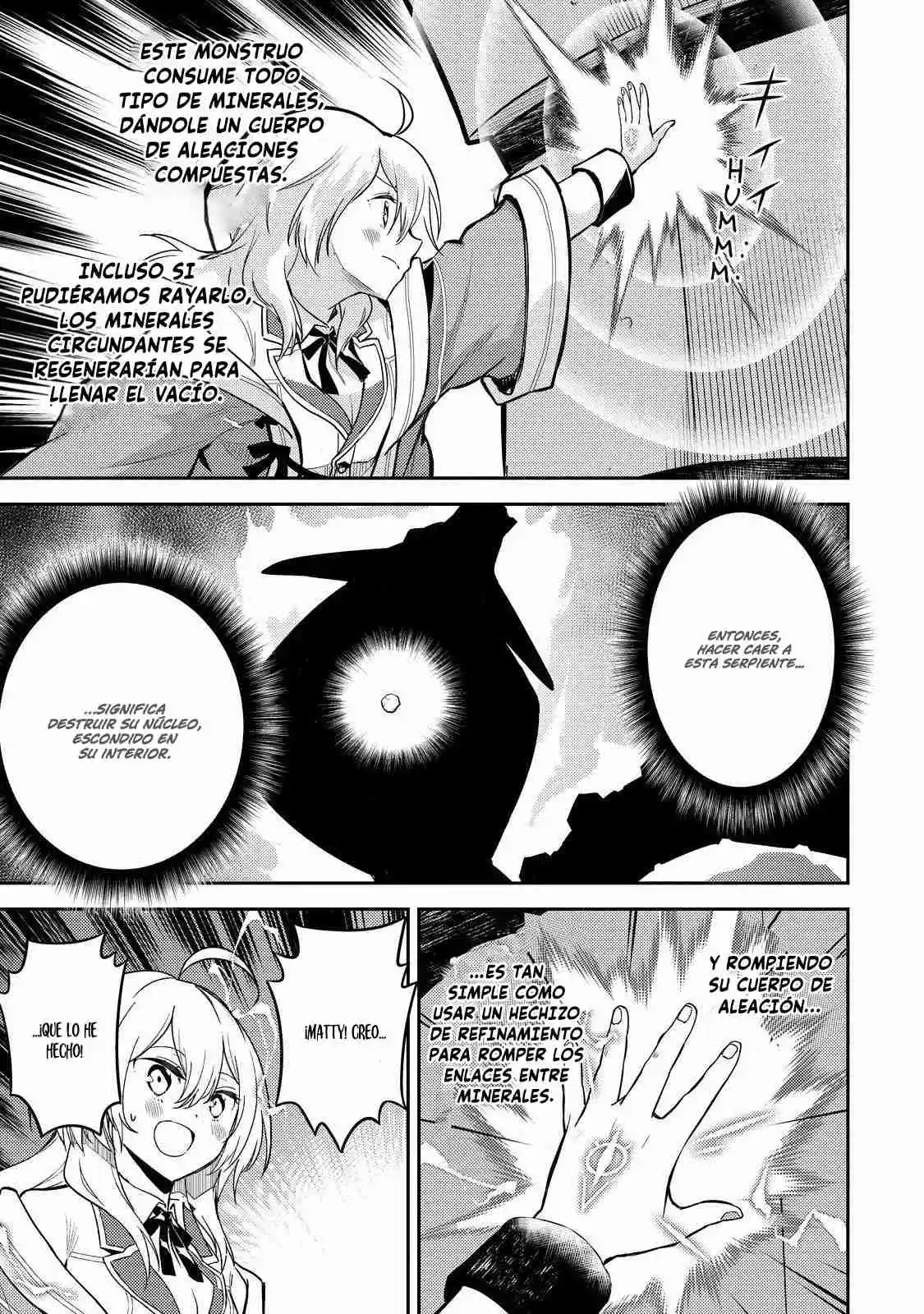 Shikkaku Mon No Saikyou Kenja - Capítulo 64 - Página 33 - LectorTMOo