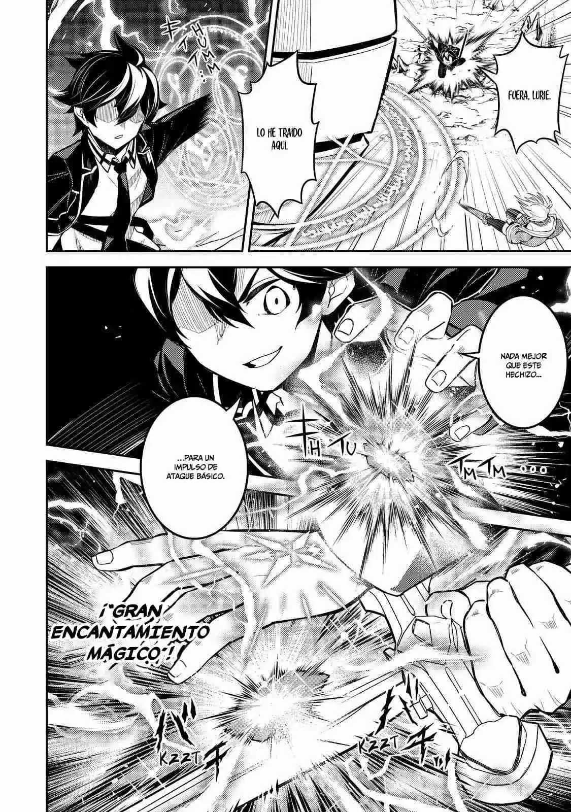 Shikkaku Mon No Saikyou Kenja - Capítulo 64 - Página 34 - LectorTMOo
