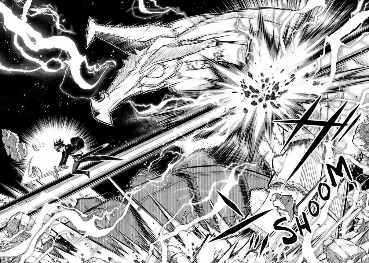 Shikkaku Mon No Saikyou Kenja - Capítulo 64 - Página 36 - LectorTMOo