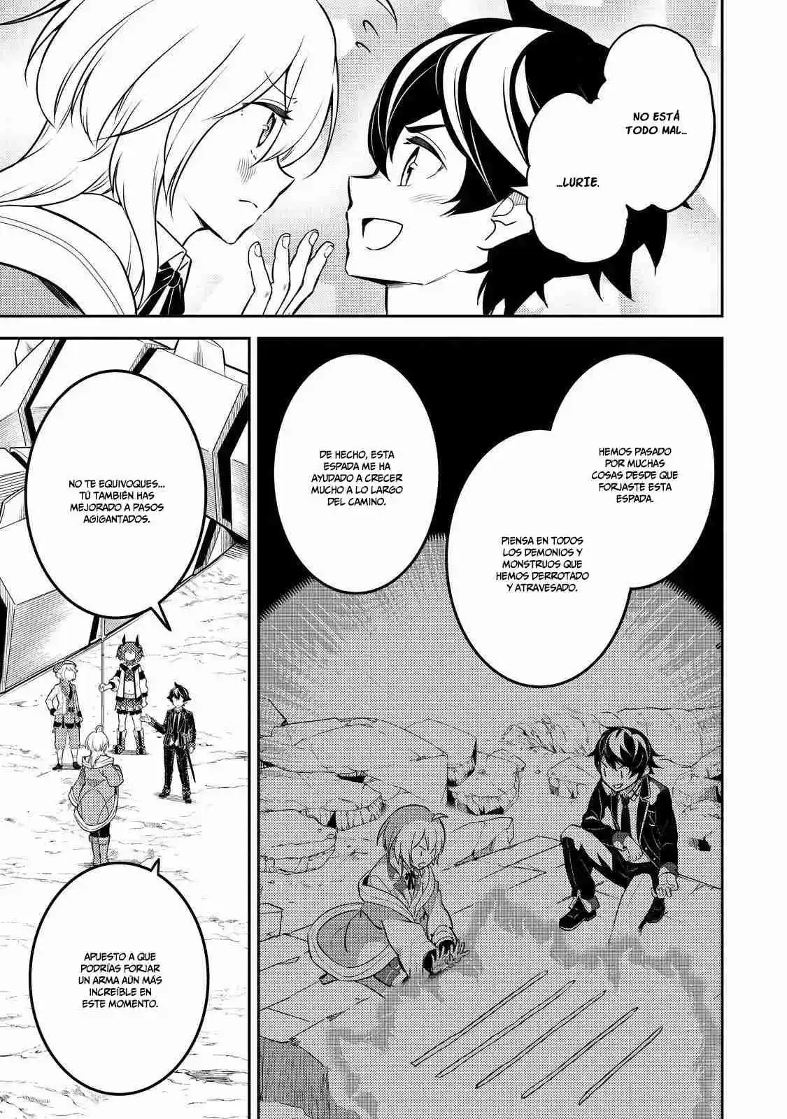 Shikkaku Mon No Saikyou Kenja - Capítulo 64 - Página 40 - LectorTMOo