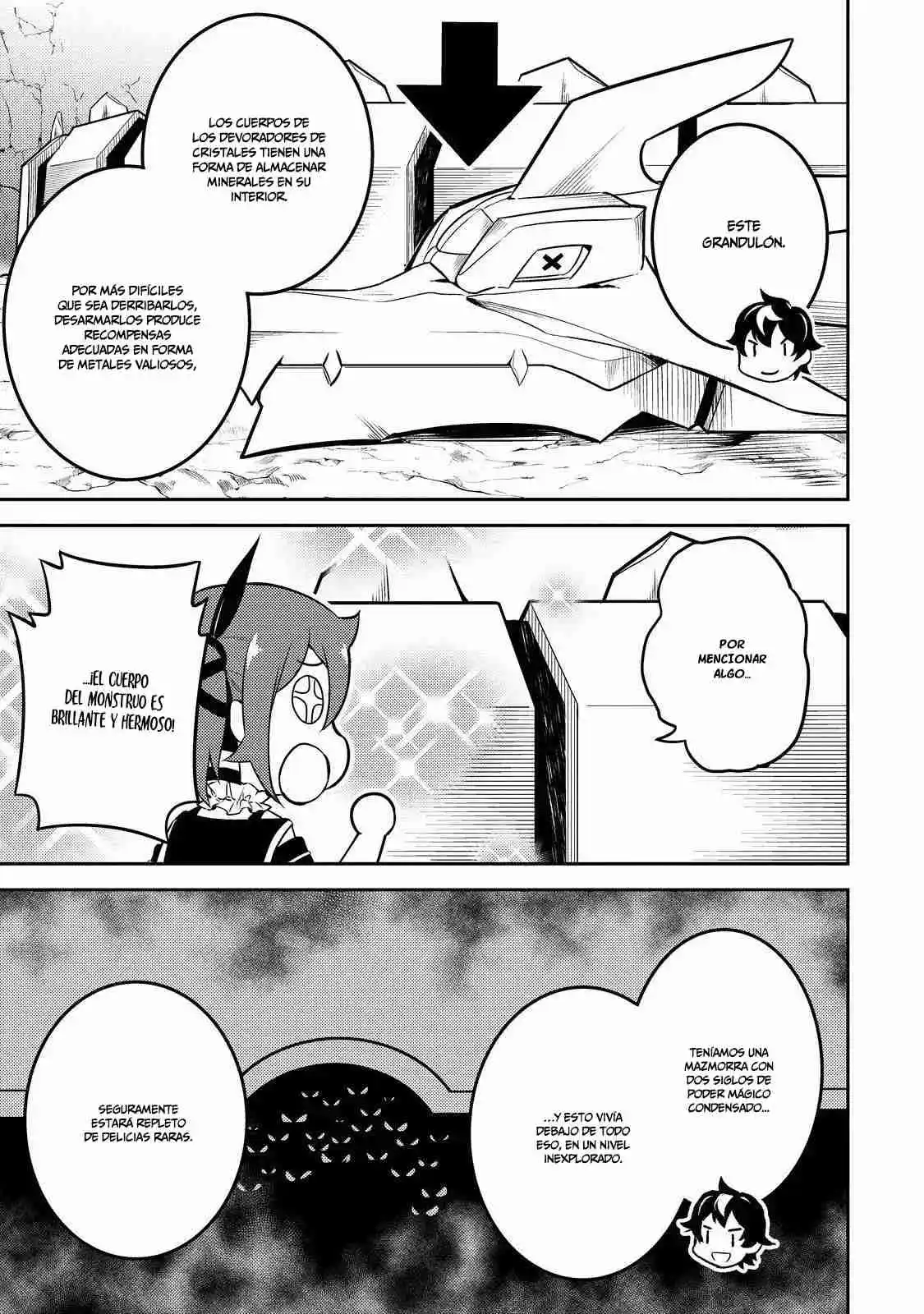 Shikkaku Mon No Saikyou Kenja - Capítulo 64 - Página 42 - LectorTMOo