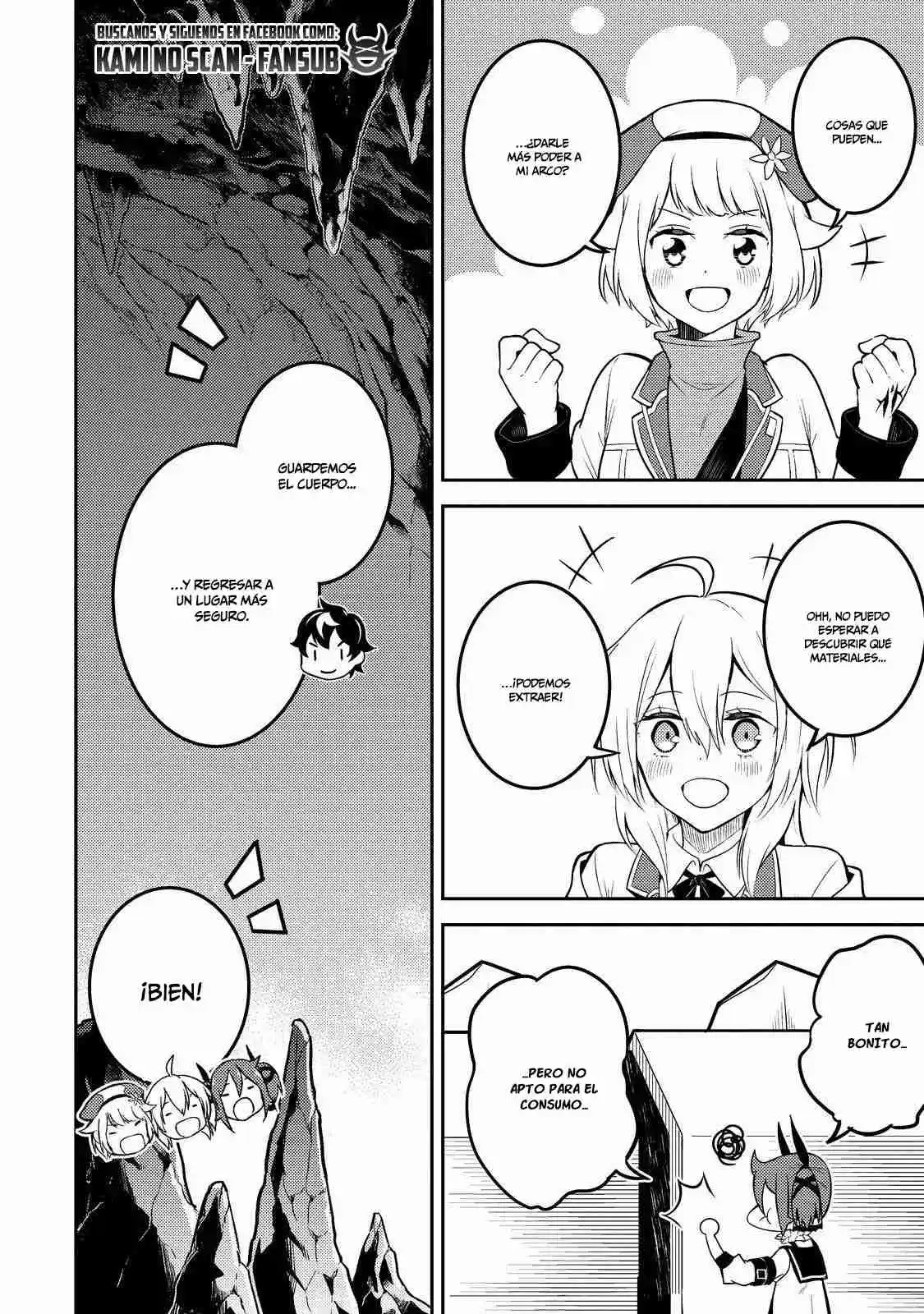 Shikkaku Mon No Saikyou Kenja - Capítulo 64 - Página 43 - LectorTMOo