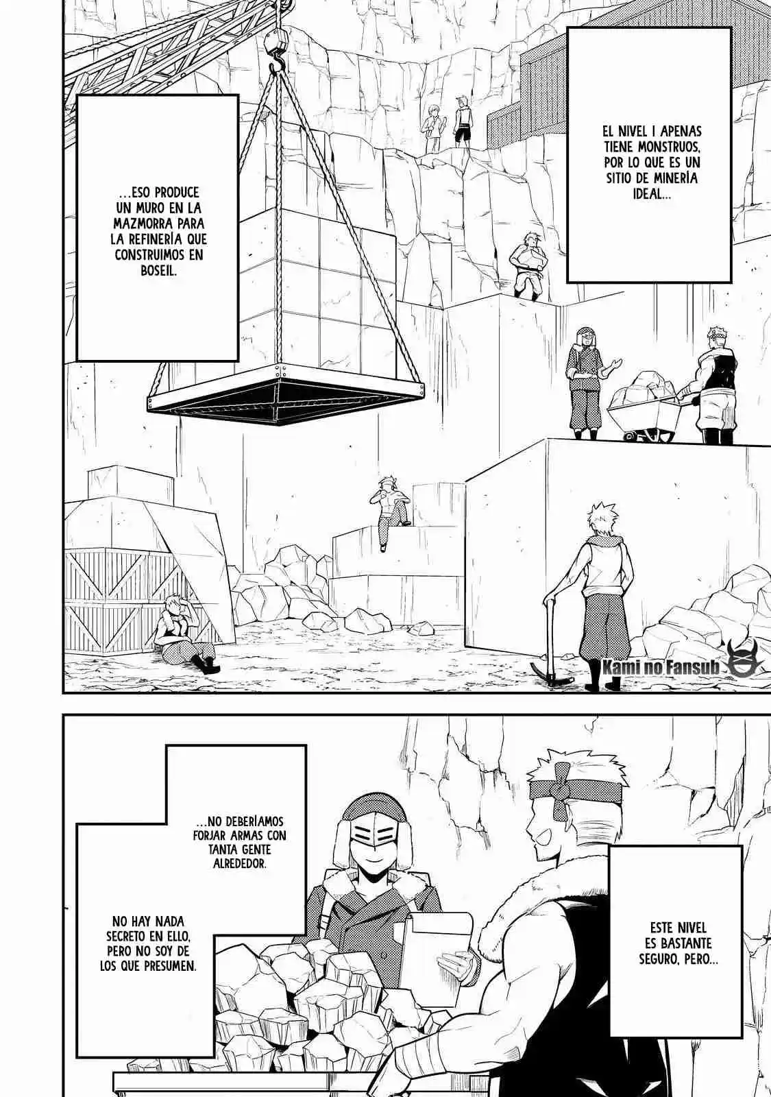 Shikkaku Mon No Saikyou Kenja - Capítulo 64 - Página 45 - LectorTMOo