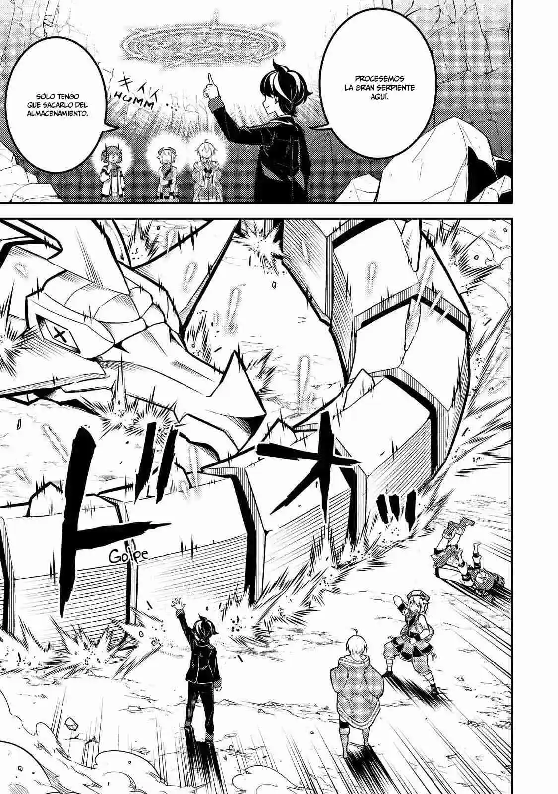 Shikkaku Mon No Saikyou Kenja - Capítulo 64 - Página 46 - LectorTMOo