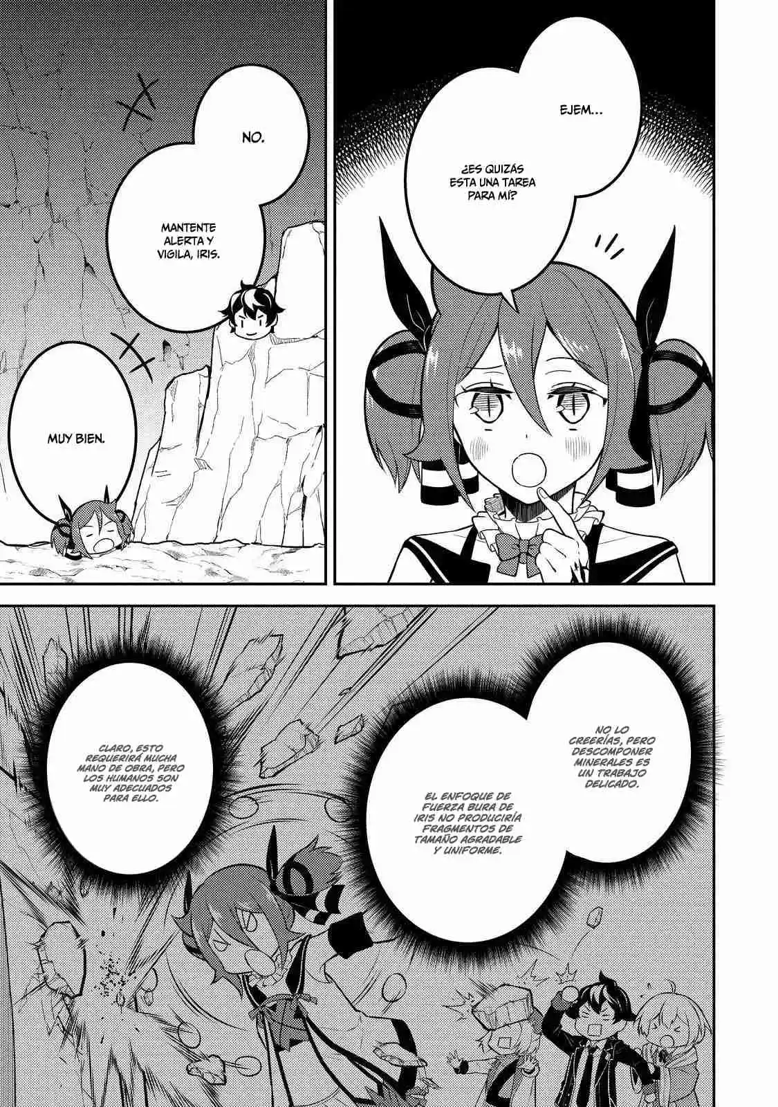 Shikkaku Mon No Saikyou Kenja - Capítulo 64 - Página 48 - LectorTMOo