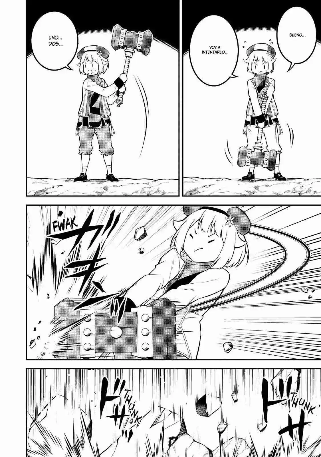Shikkaku Mon No Saikyou Kenja - Capítulo 64 - Página 49 - LectorTMOo