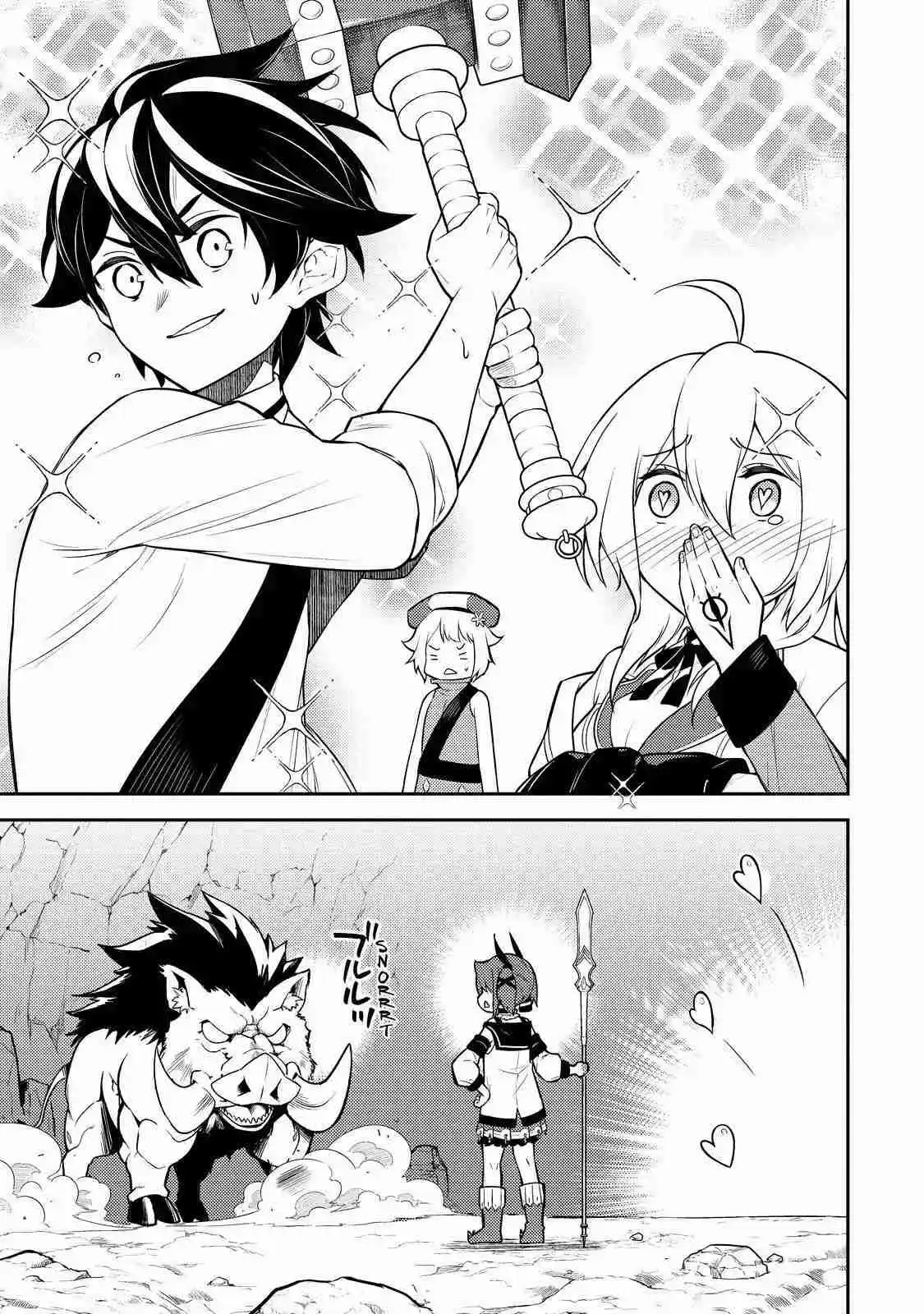 Shikkaku Mon No Saikyou Kenja - Capítulo 64 - Página 52 - LectorTMOo
