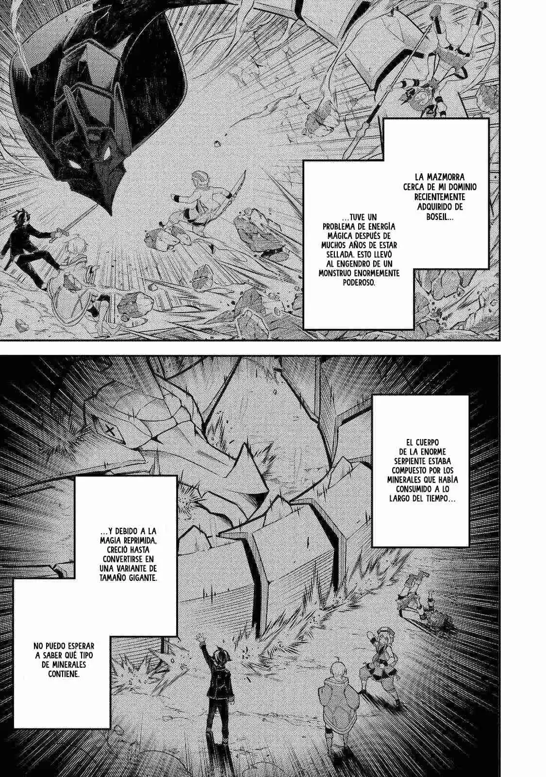 Shikkaku Mon No Saikyou Kenja - Capítulo 65 - Página 4 - LectorTMOo