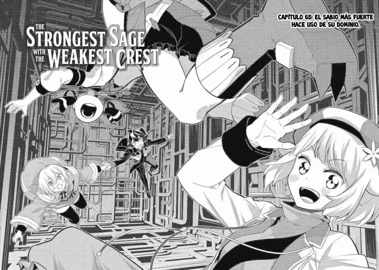 Shikkaku Mon No Saikyou Kenja - Capítulo 65 - Página 5 - LectorTMOo