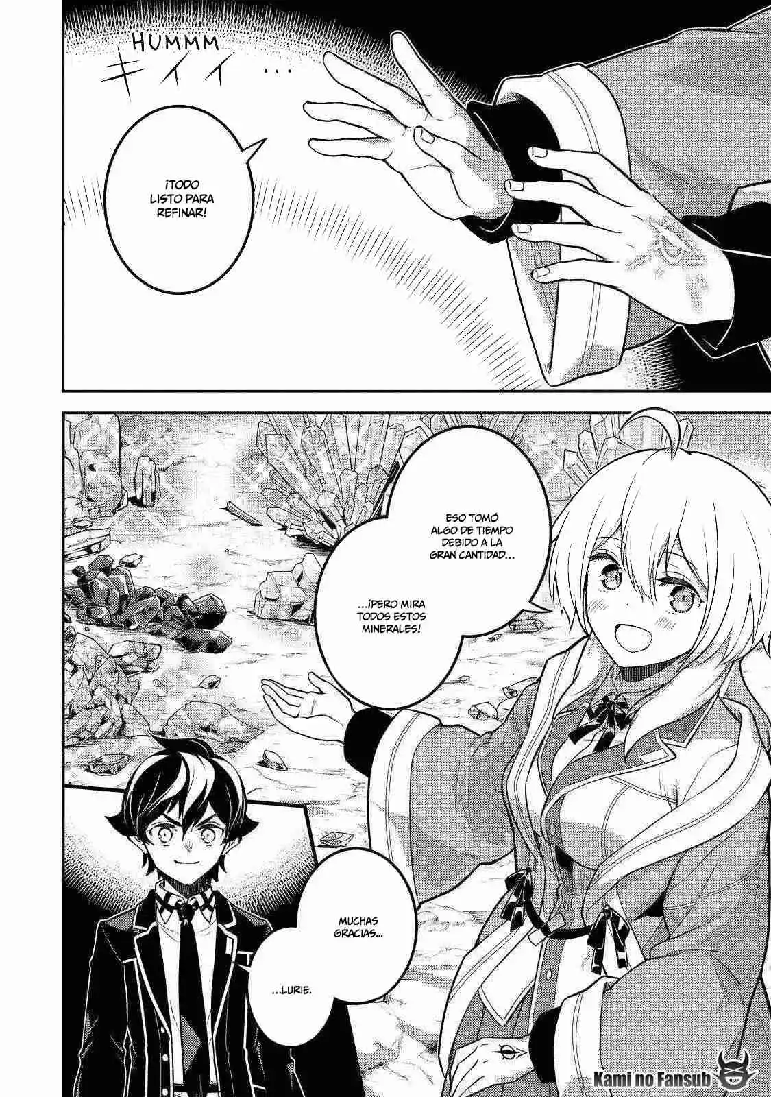 Shikkaku Mon No Saikyou Kenja - Capítulo 65 - Página 6 - LectorTMOo