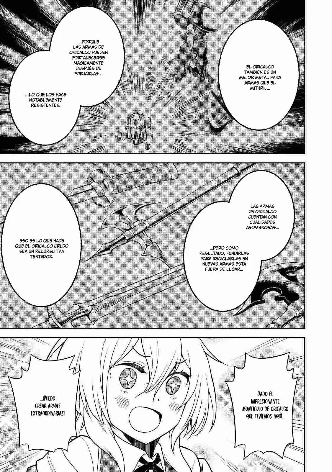 Shikkaku Mon No Saikyou Kenja - Capítulo 65 - Página 9 - LectorTMOo