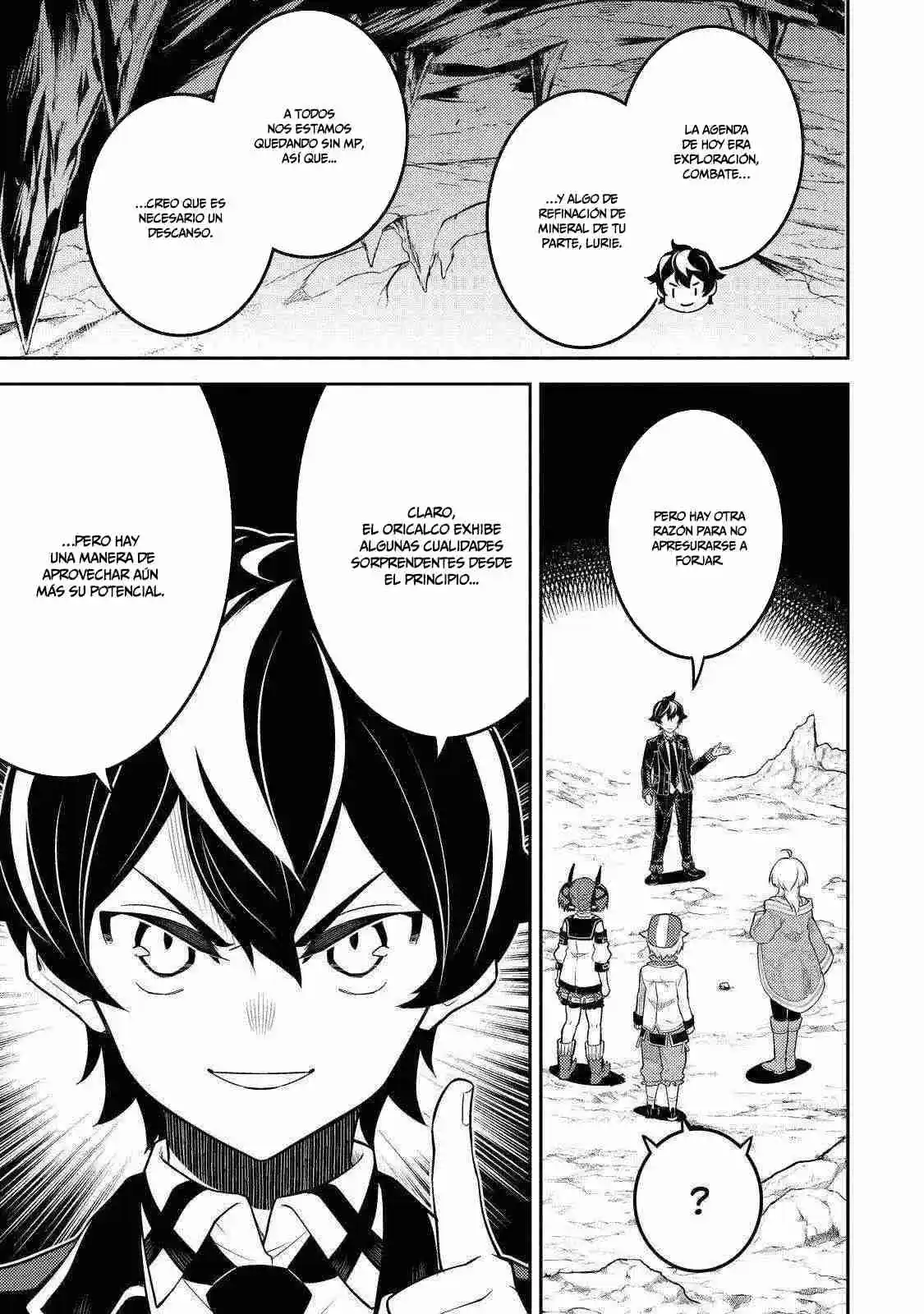 Shikkaku Mon No Saikyou Kenja - Capítulo 65 - Página 11 - LectorTMOo