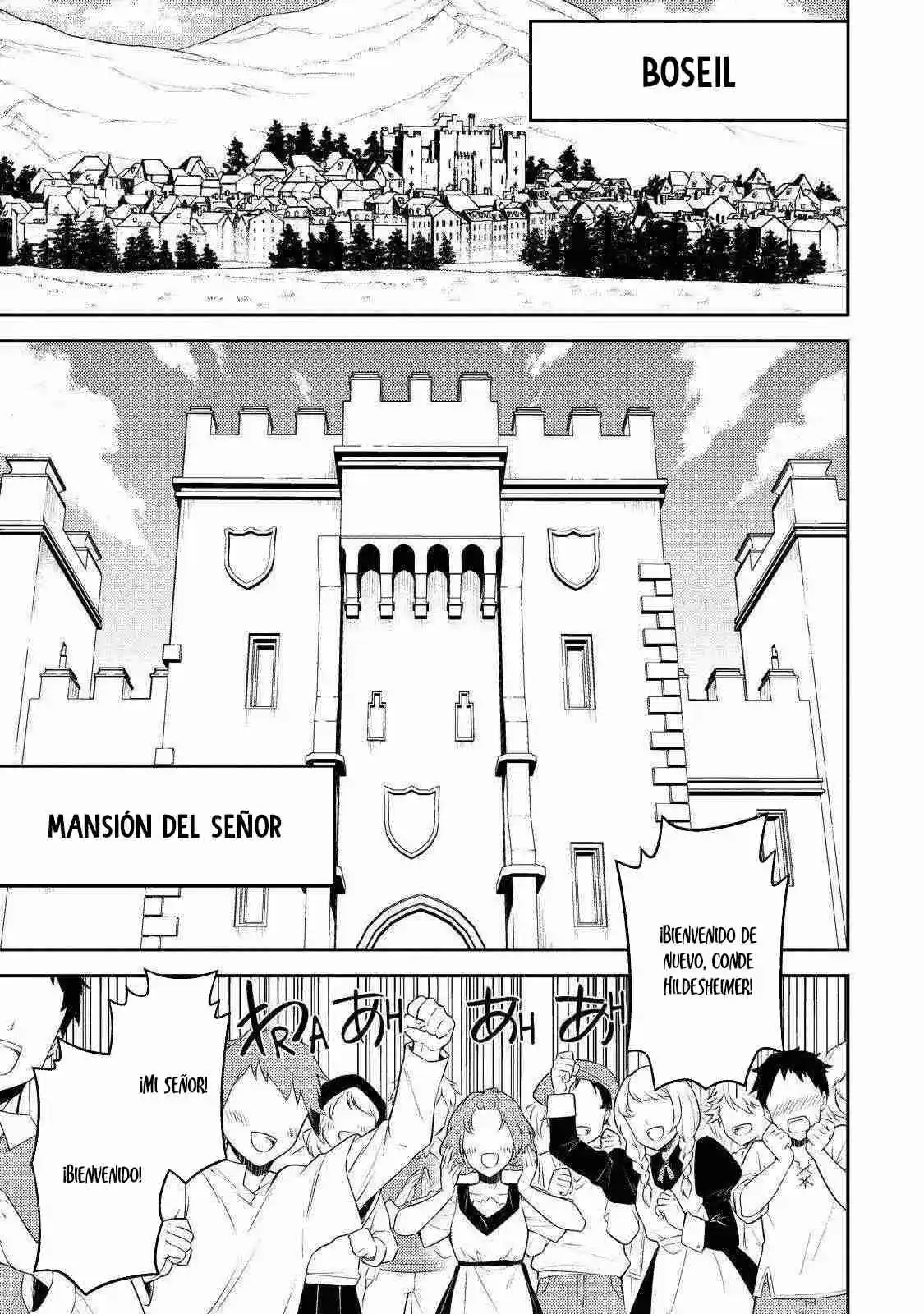 Shikkaku Mon No Saikyou Kenja - Capítulo 65 - Página 13 - LectorTMOo