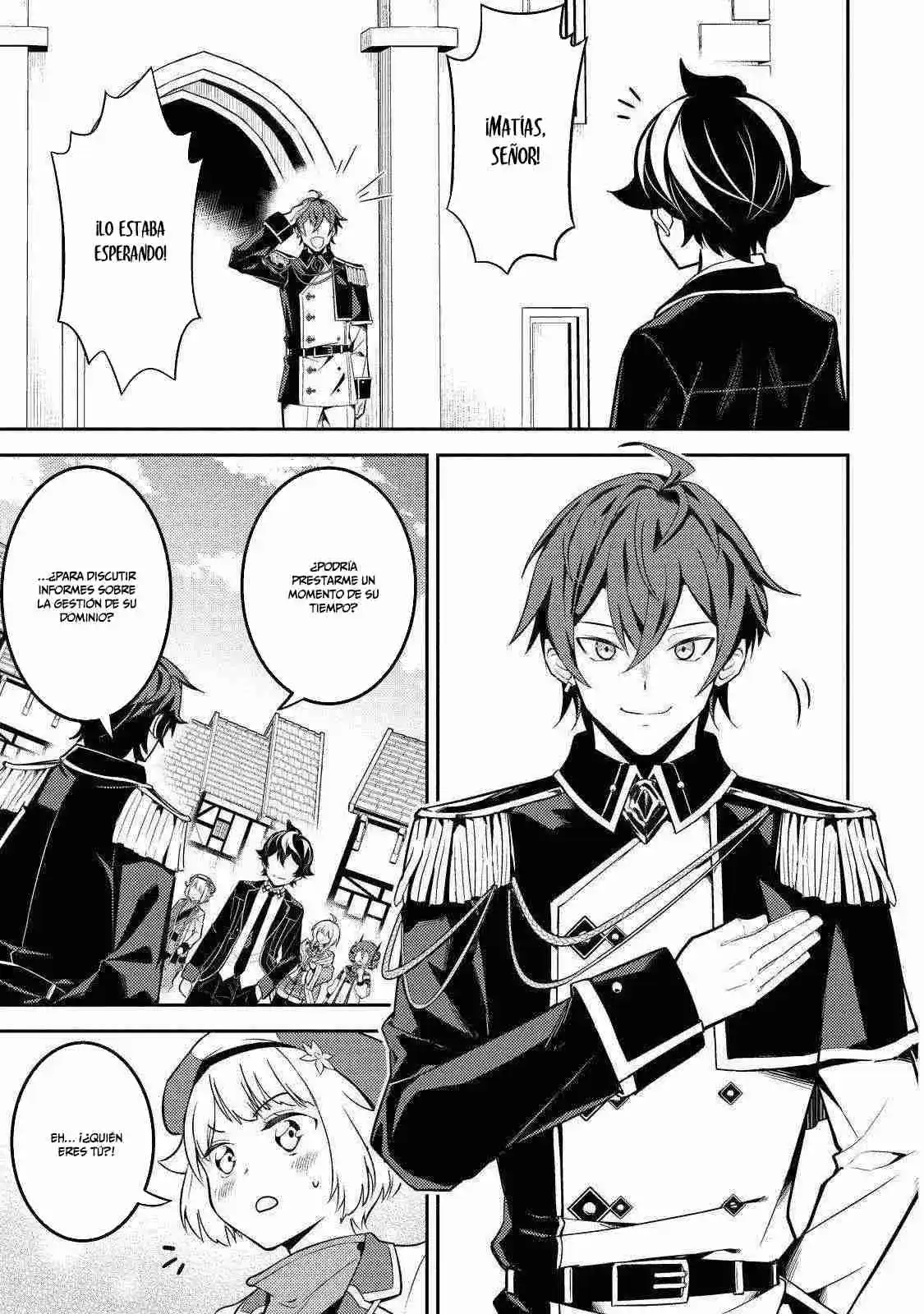 Shikkaku Mon No Saikyou Kenja - Capítulo 65 - Página 15 - LectorTMOo