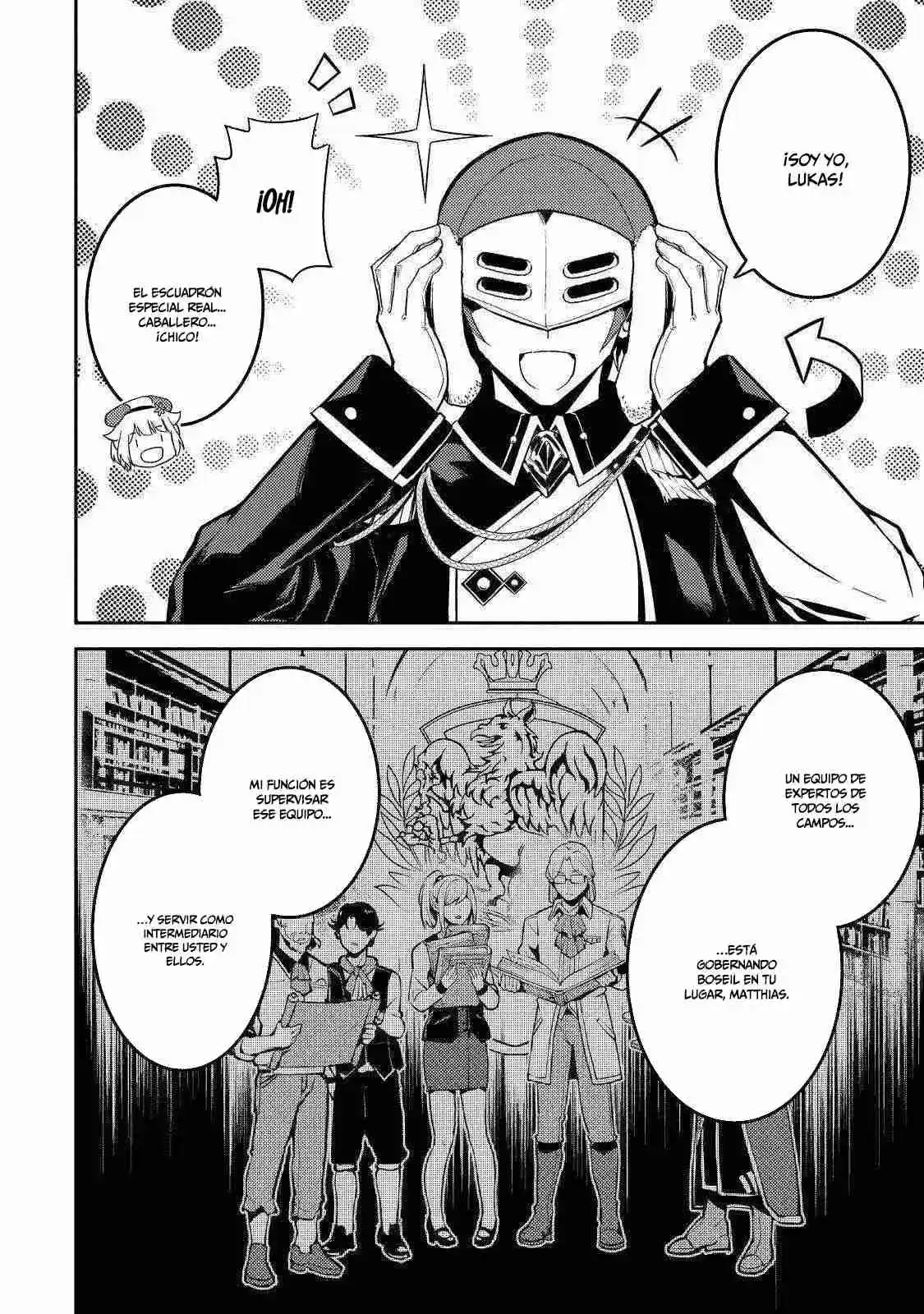 Shikkaku Mon No Saikyou Kenja - Capítulo 65 - Página 16 - LectorTMOo