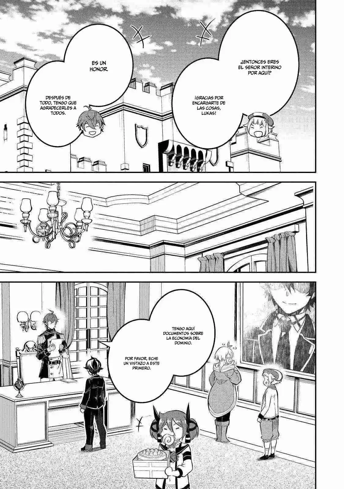 Shikkaku Mon No Saikyou Kenja - Capítulo 65 - Página 17 - LectorTMOo