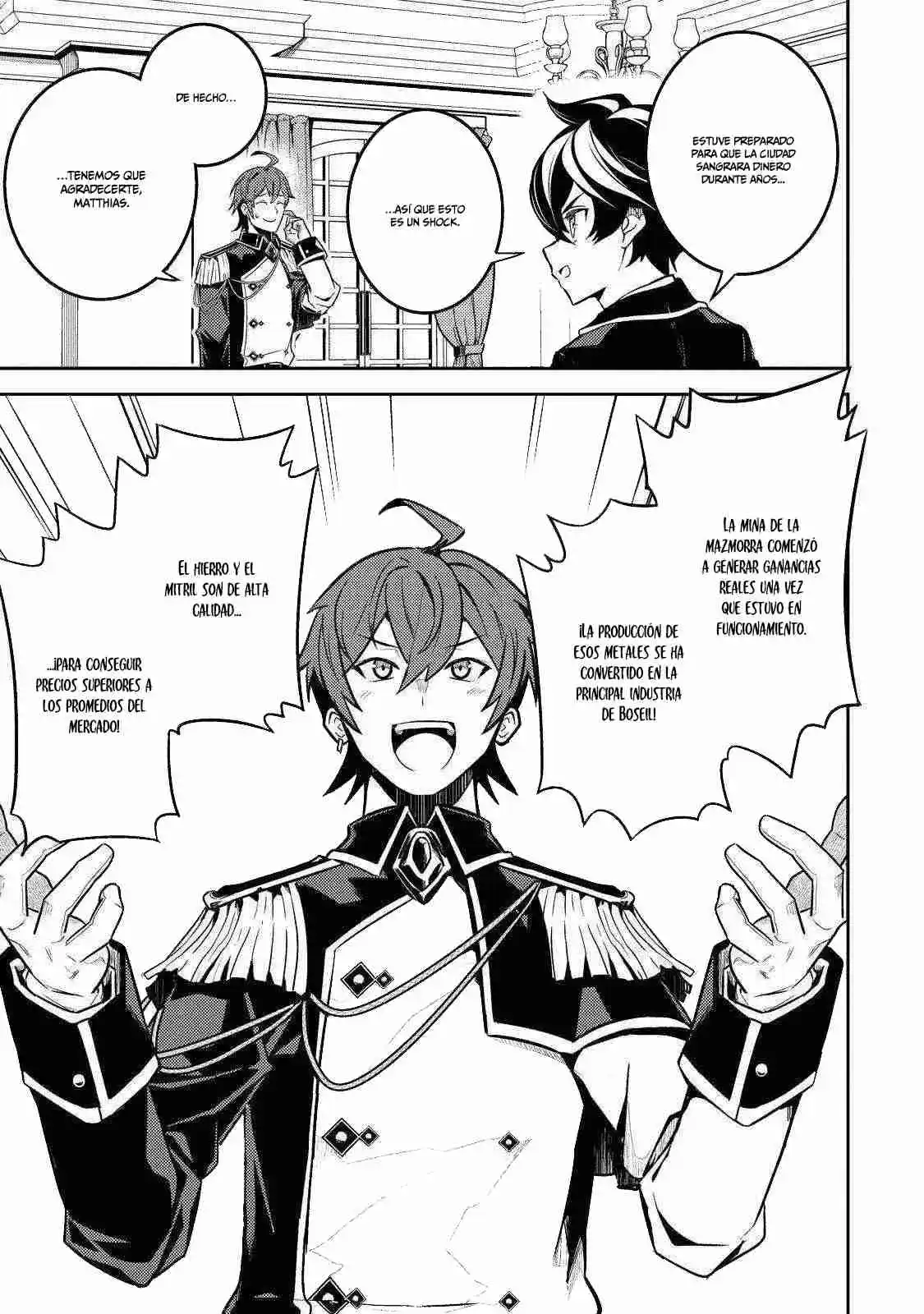 Shikkaku Mon No Saikyou Kenja - Capítulo 65 - Página 19 - LectorTMOo