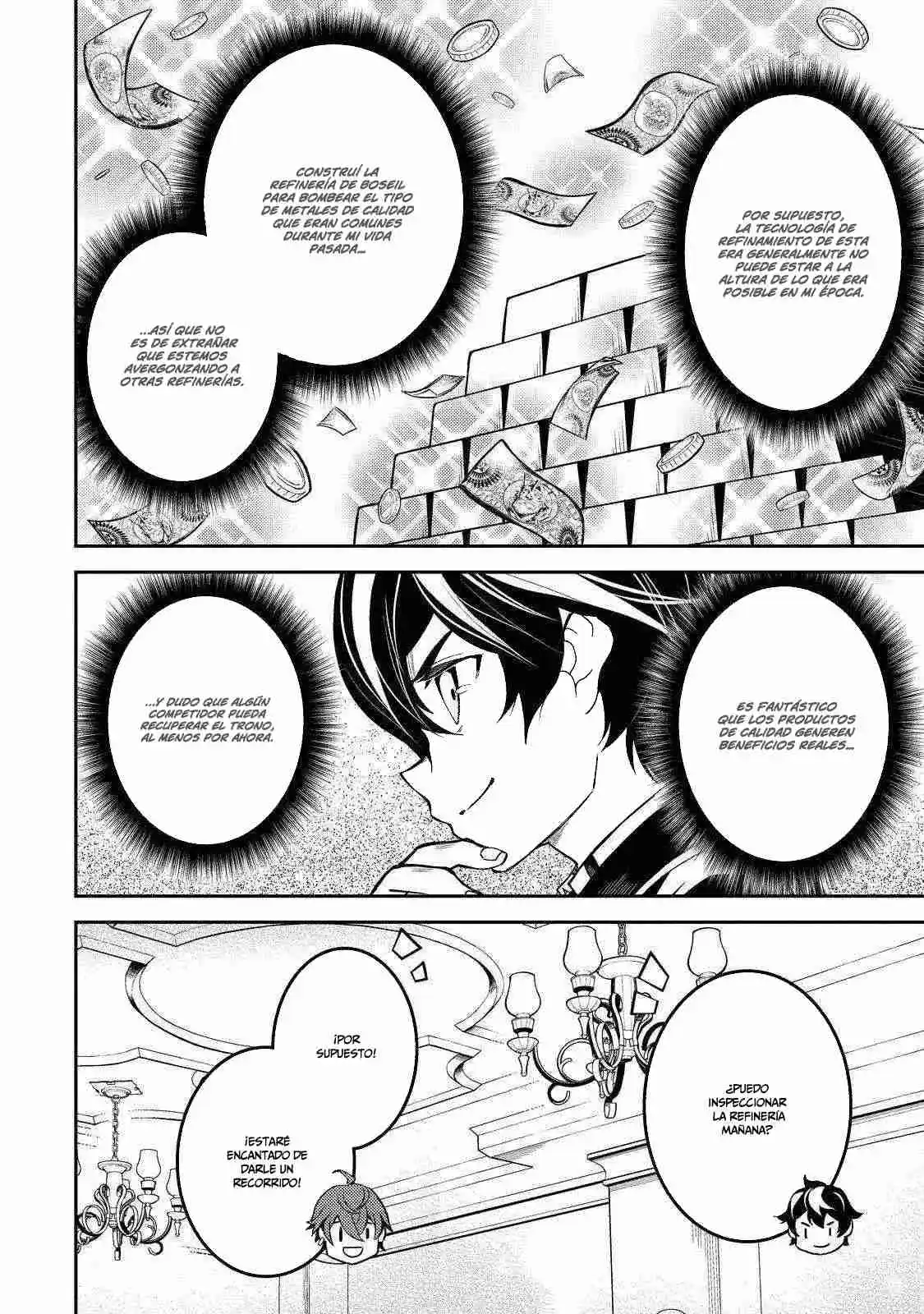 Shikkaku Mon No Saikyou Kenja - Capítulo 65 - Página 20 - LectorTMOo