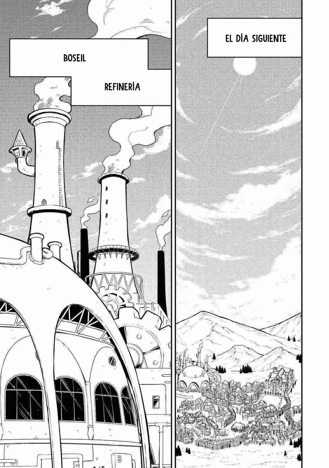 Shikkaku Mon No Saikyou Kenja - Capítulo 65 - Página 21 - LectorTMOo
