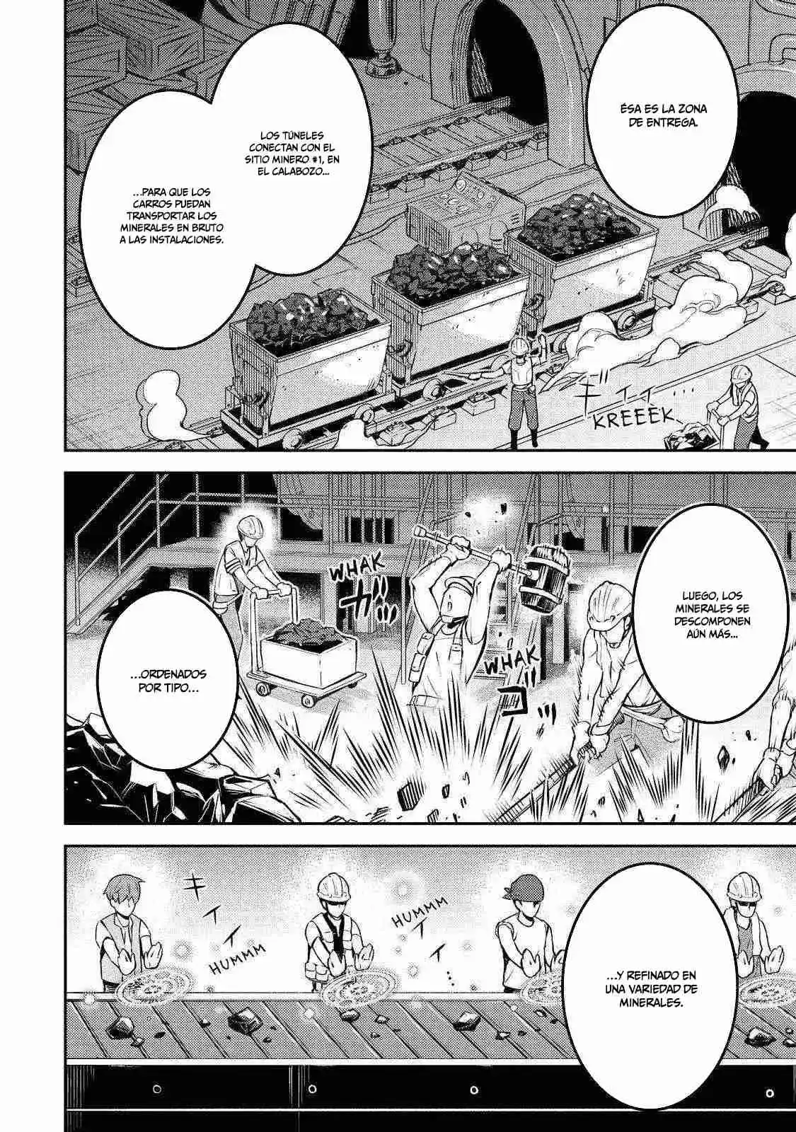 Shikkaku Mon No Saikyou Kenja - Capítulo 65 - Página 23 - LectorTMOo