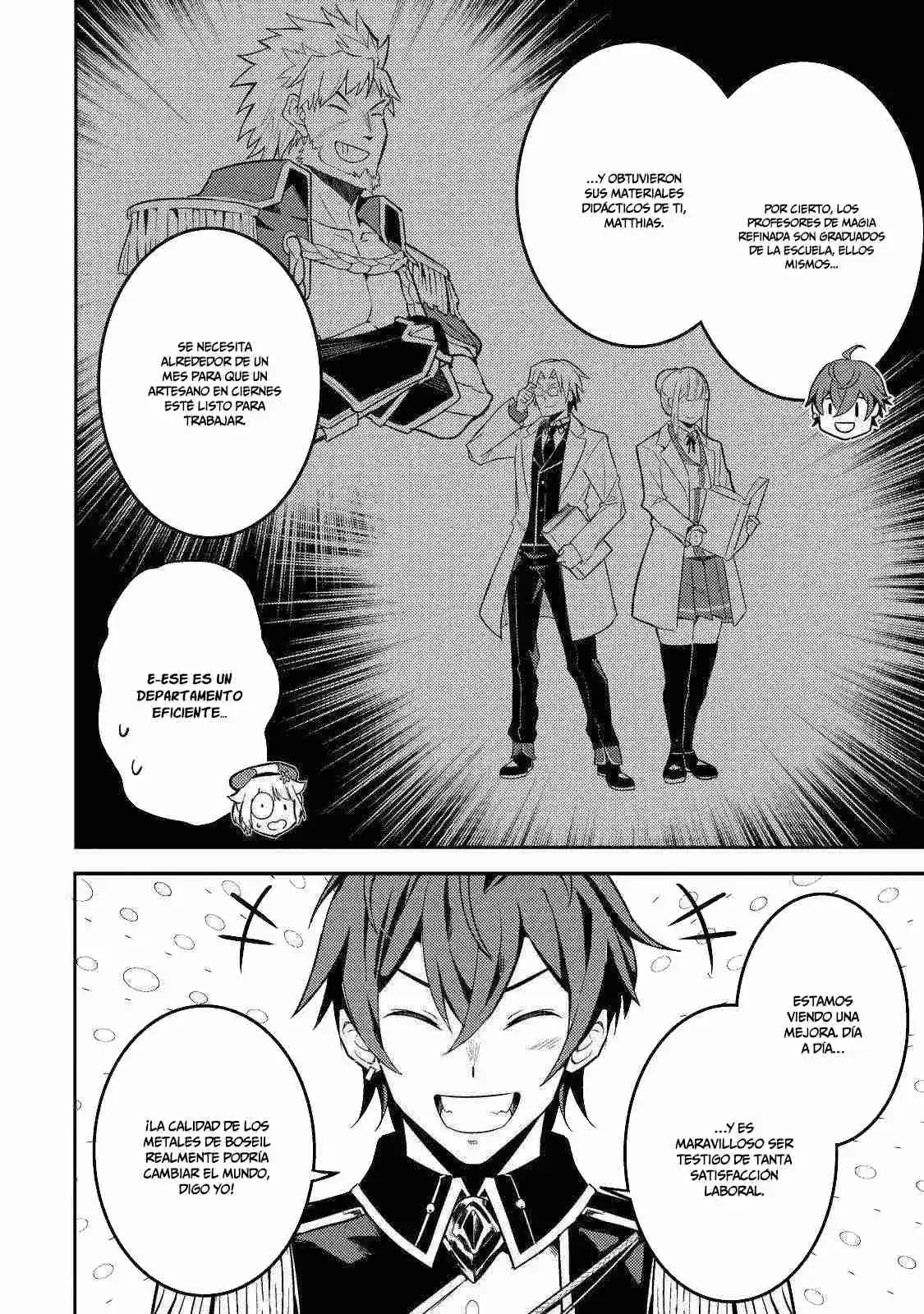 Shikkaku Mon No Saikyou Kenja - Capítulo 65 - Página 25 - LectorTMOo