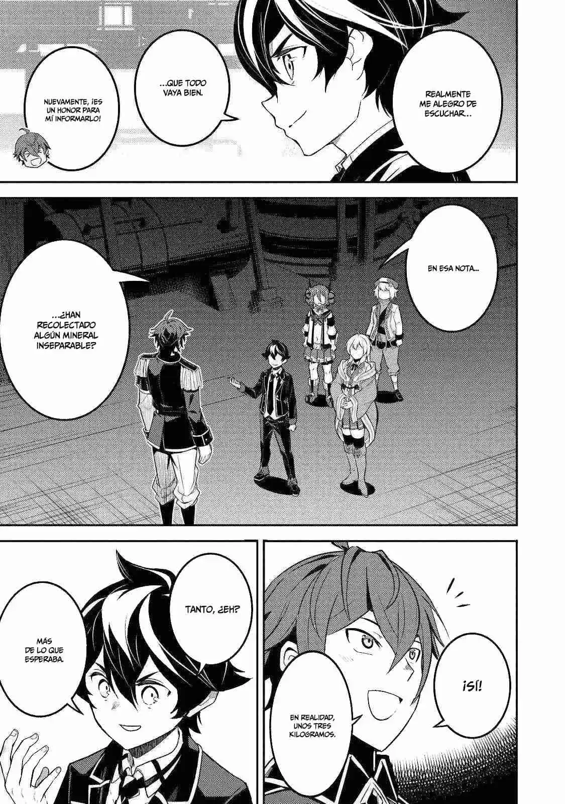 Shikkaku Mon No Saikyou Kenja - Capítulo 65 - Página 26 - LectorTMOo
