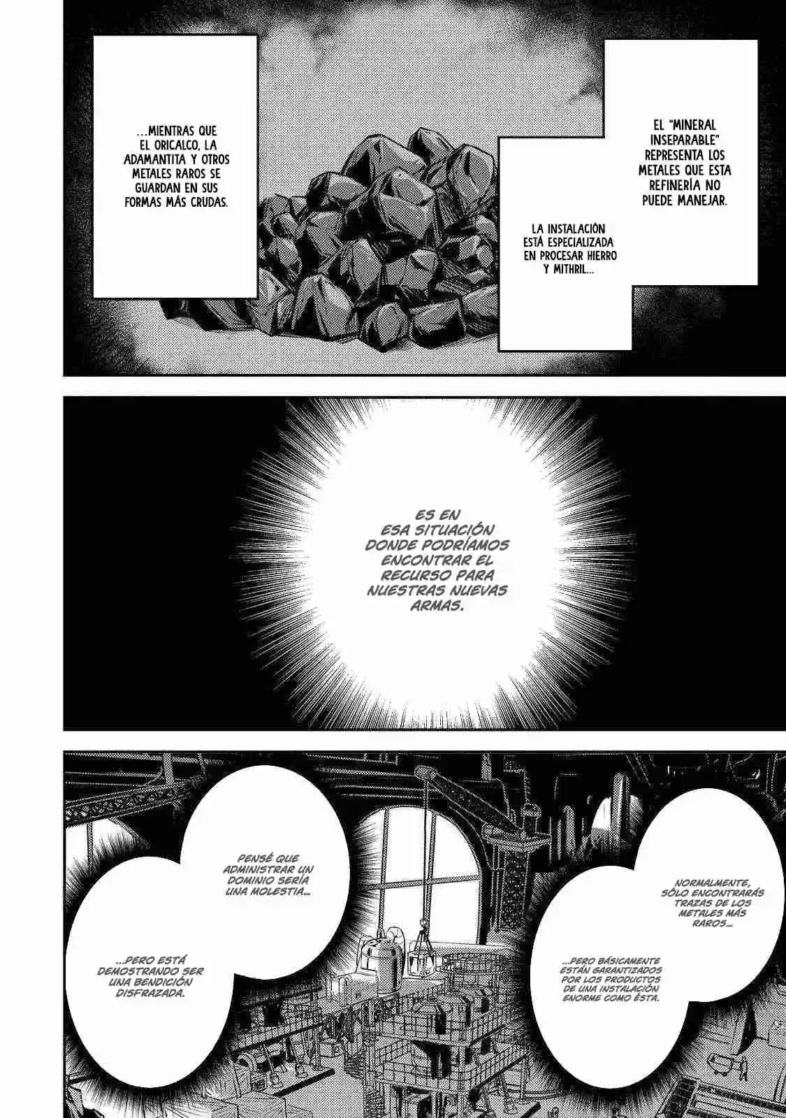 Shikkaku Mon No Saikyou Kenja - Capítulo 65 - Página 27 - LectorTMOo