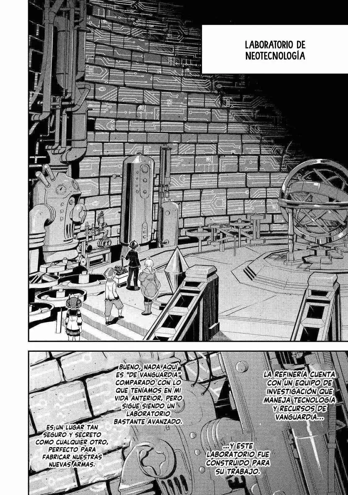 Shikkaku Mon No Saikyou Kenja - Capítulo 65 - Página 29 - LectorTMOo