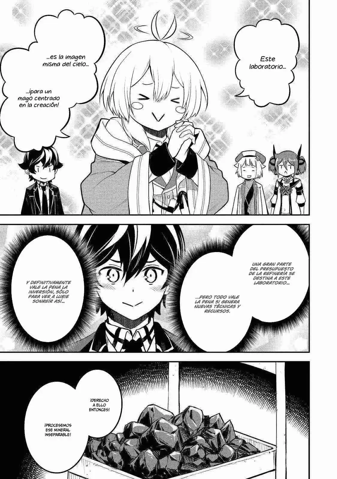Shikkaku Mon No Saikyou Kenja - Capítulo 65 - Página 30 - LectorTMOo
