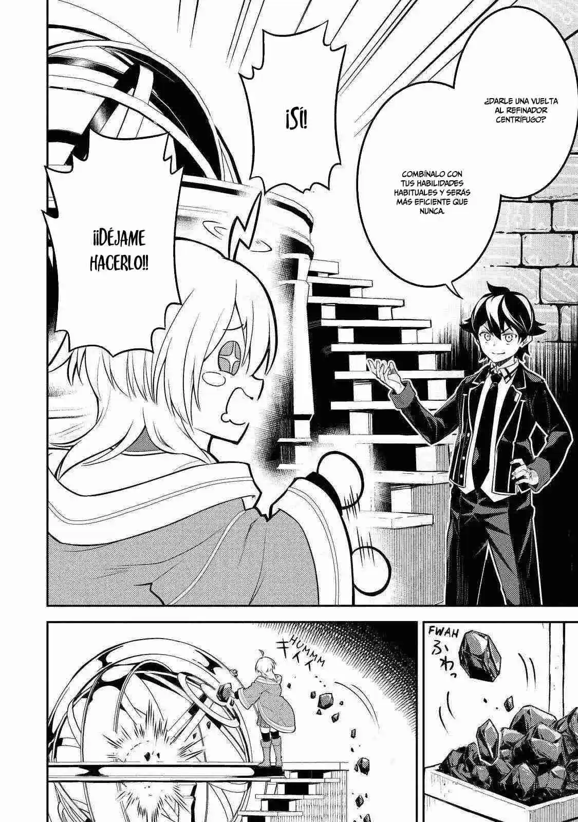 Shikkaku Mon No Saikyou Kenja - Capítulo 65 - Página 31 - LectorTMOo