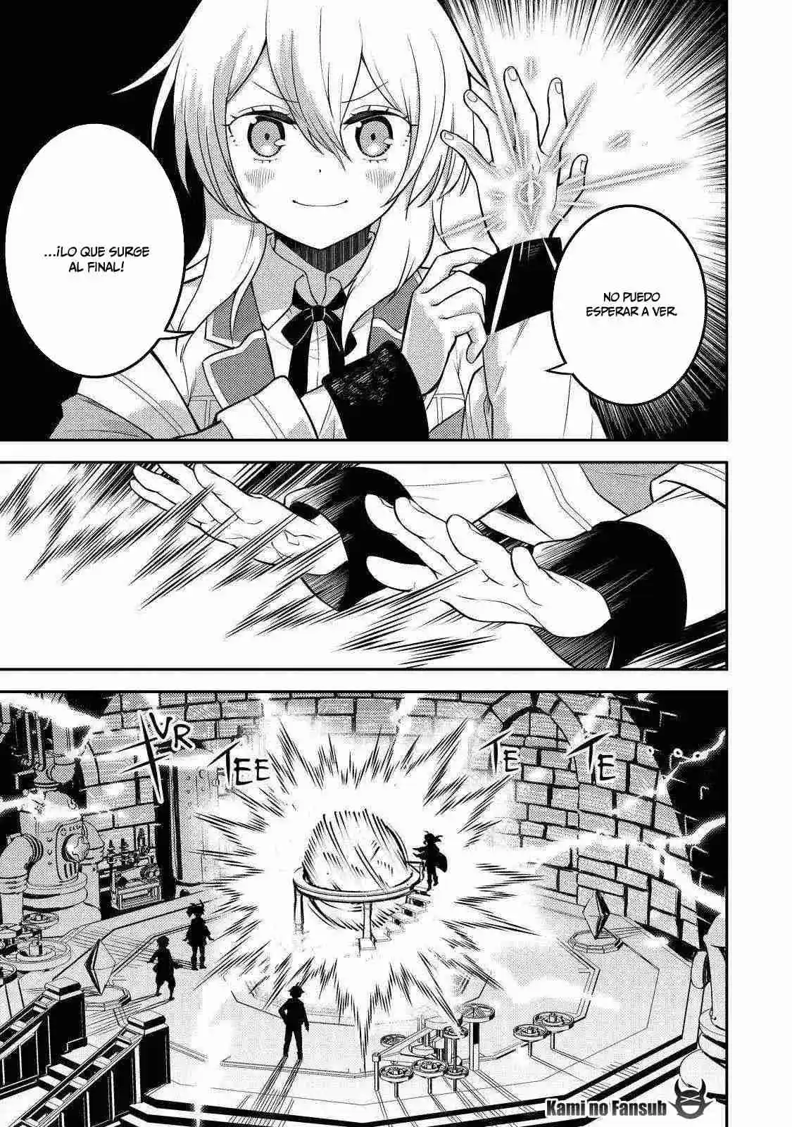 Shikkaku Mon No Saikyou Kenja - Capítulo 65 - Página 32 - LectorTMOo