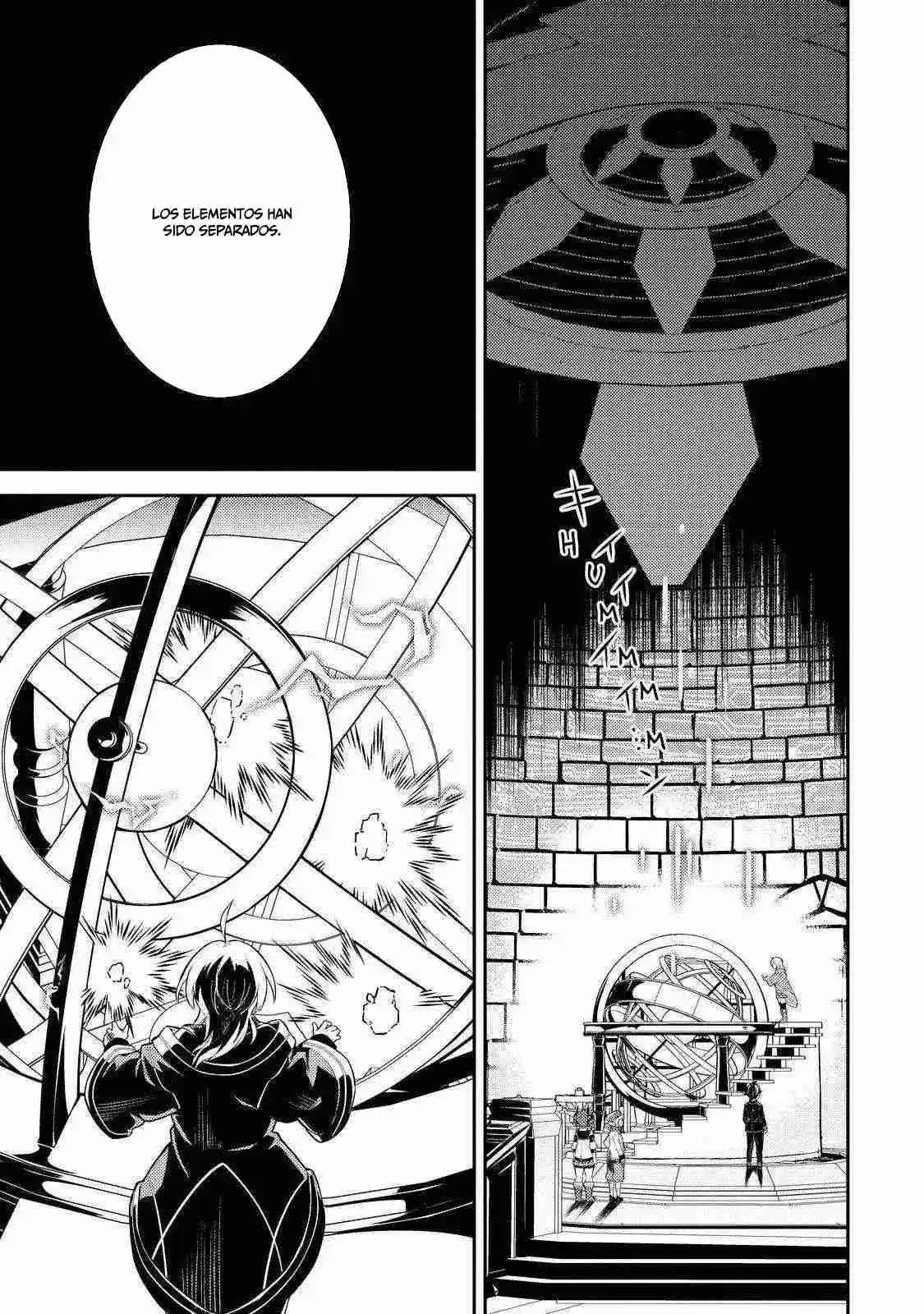Shikkaku Mon No Saikyou Kenja - Capítulo 65 - Página 34 - LectorTMOo