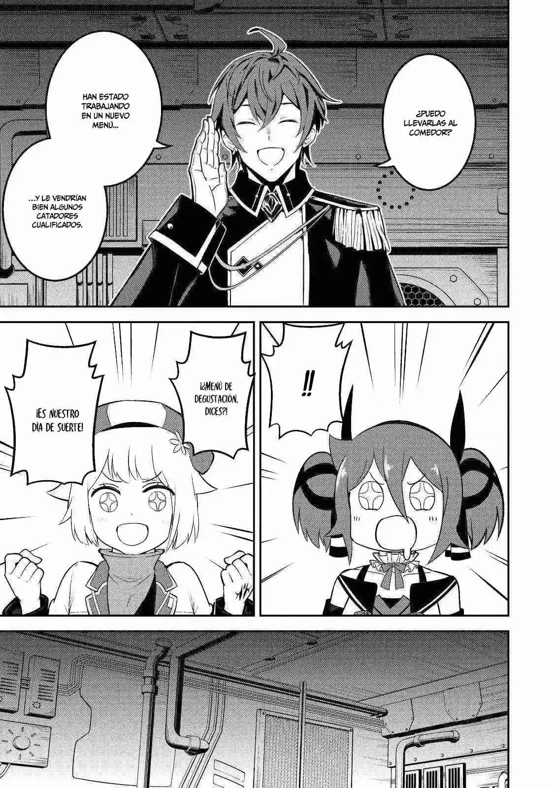 Shikkaku Mon No Saikyou Kenja - Capítulo 65 - Página 40 - LectorTMOo