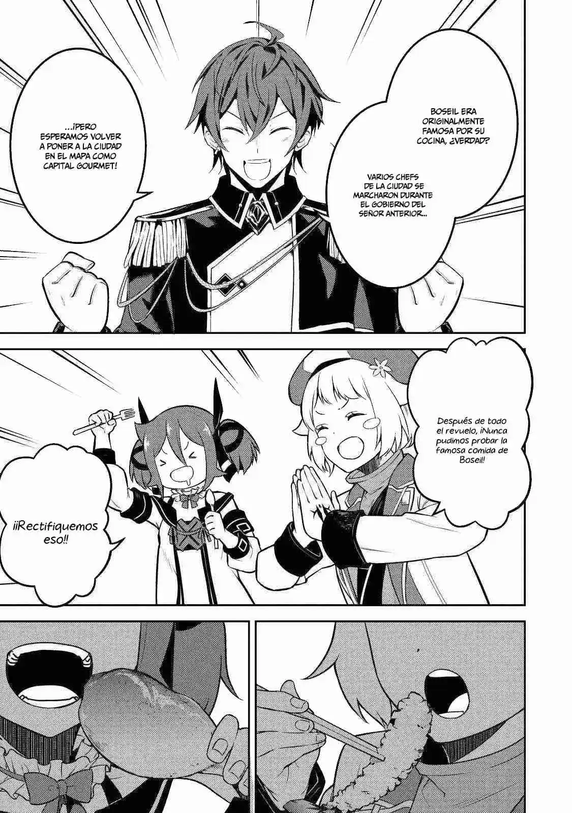 Shikkaku Mon No Saikyou Kenja - Capítulo 65 - Página 42 - LectorTMOo