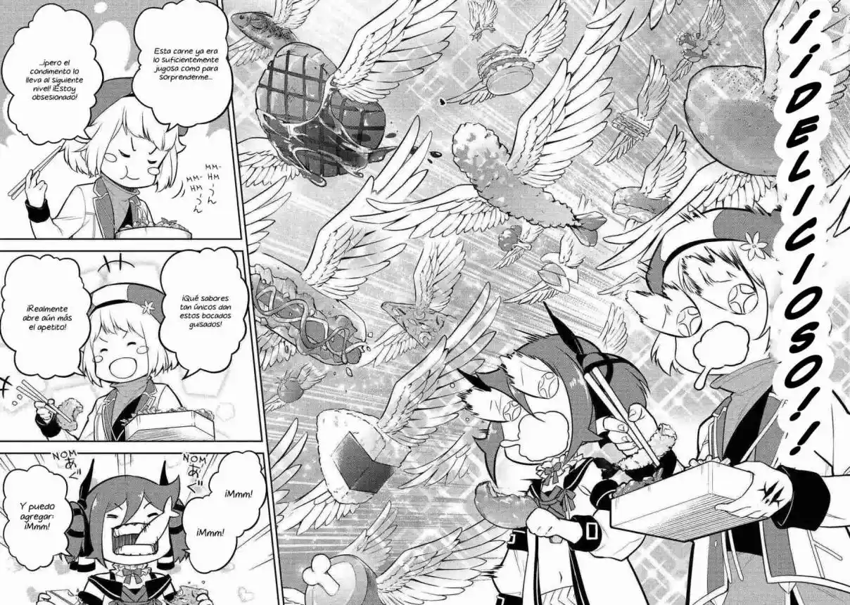 Shikkaku Mon No Saikyou Kenja - Capítulo 65 - Página 43 - LectorTMOo