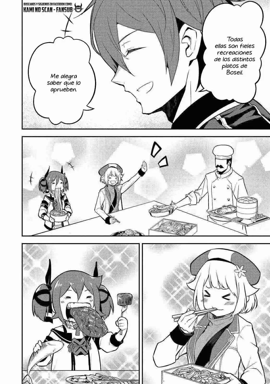 Shikkaku Mon No Saikyou Kenja - Capítulo 65 - Página 44 - LectorTMOo