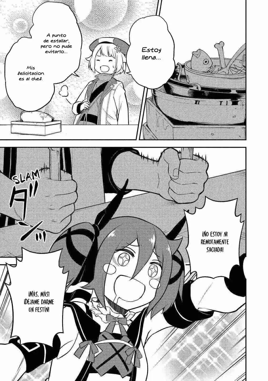 Shikkaku Mon No Saikyou Kenja - Capítulo 65 - Página 45 - LectorTMOo