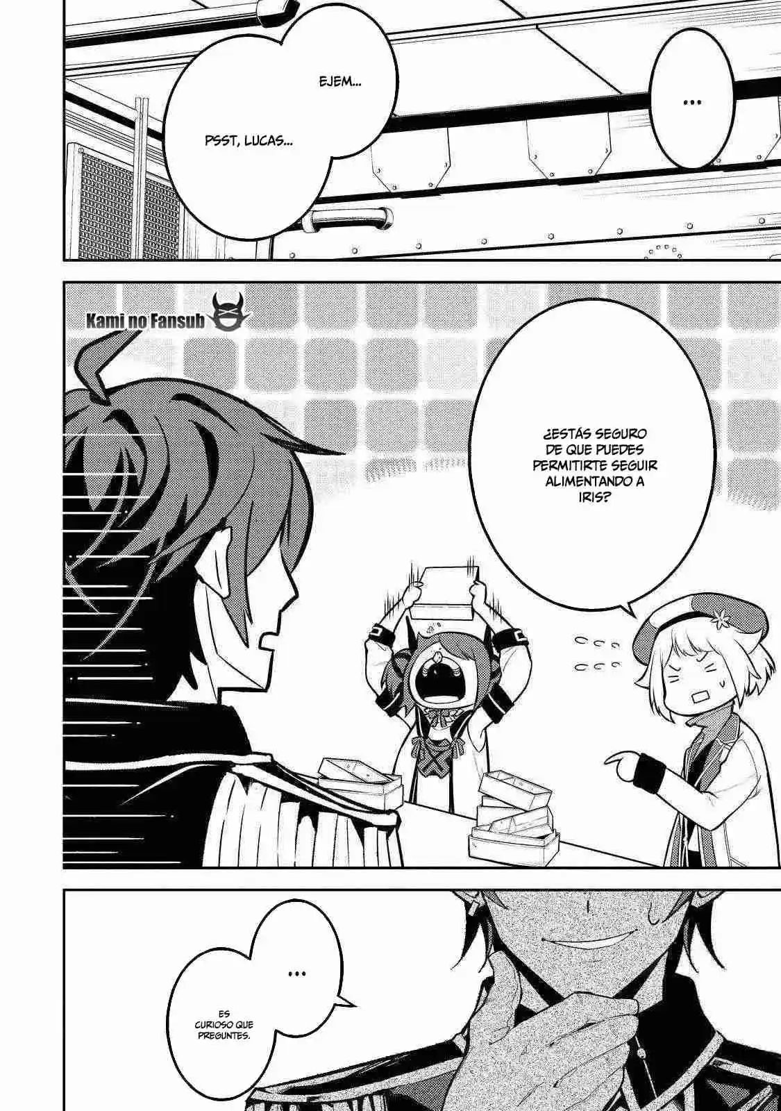 Shikkaku Mon No Saikyou Kenja - Capítulo 65 - Página 46 - LectorTMOo