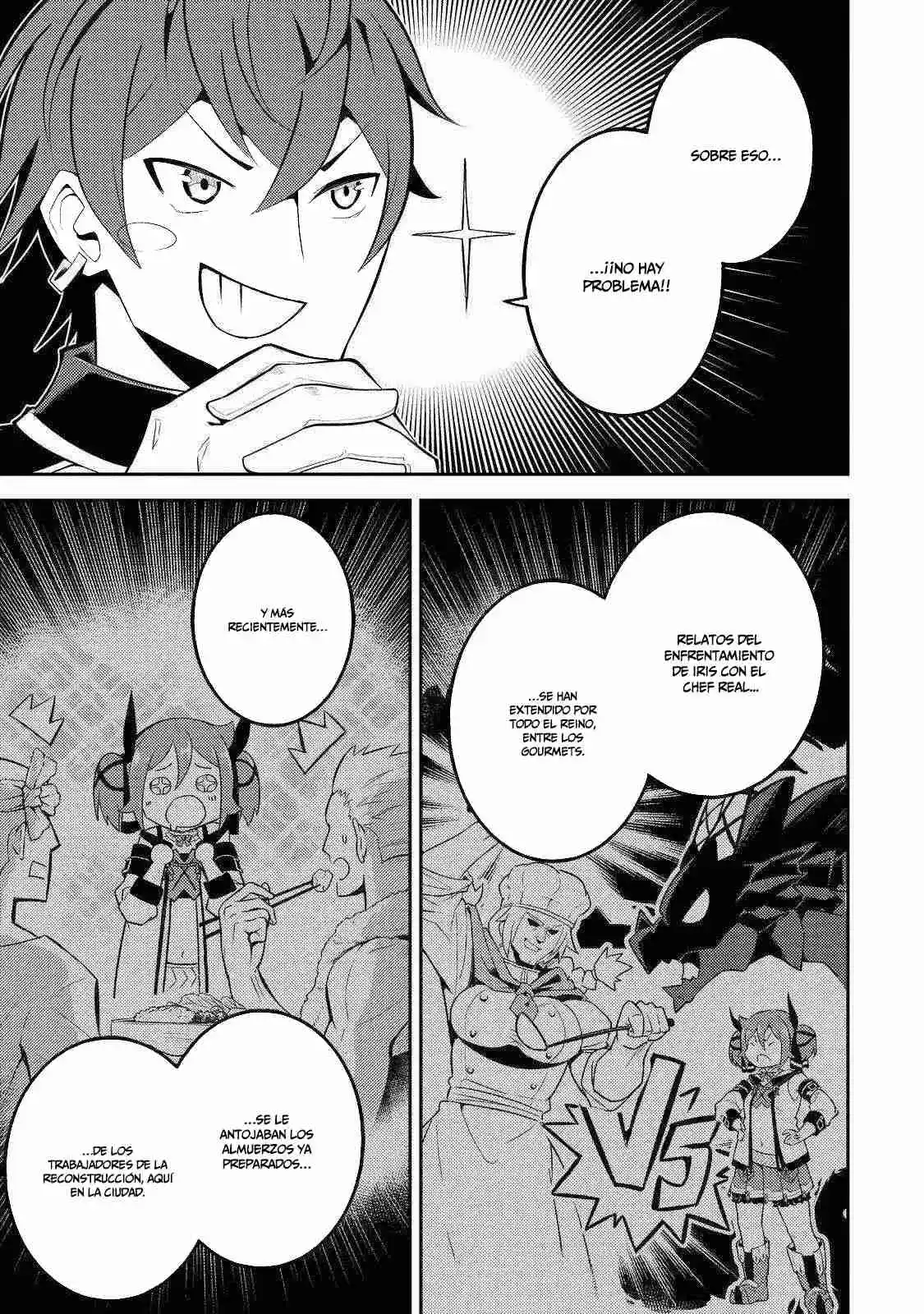 Shikkaku Mon No Saikyou Kenja - Capítulo 65 - Página 47 - LectorTMOo
