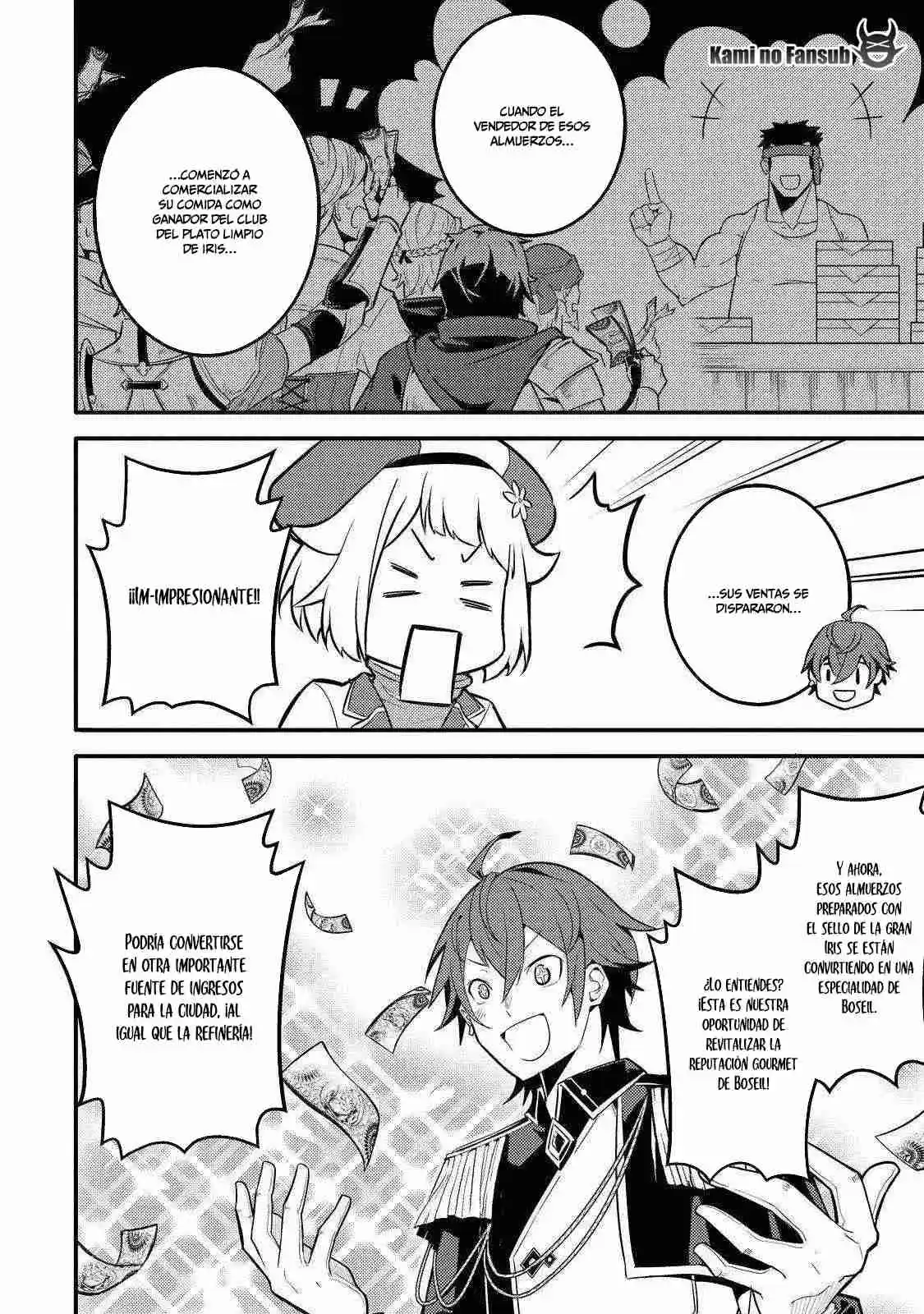 Shikkaku Mon No Saikyou Kenja - Capítulo 65 - Página 48 - LectorTMOo